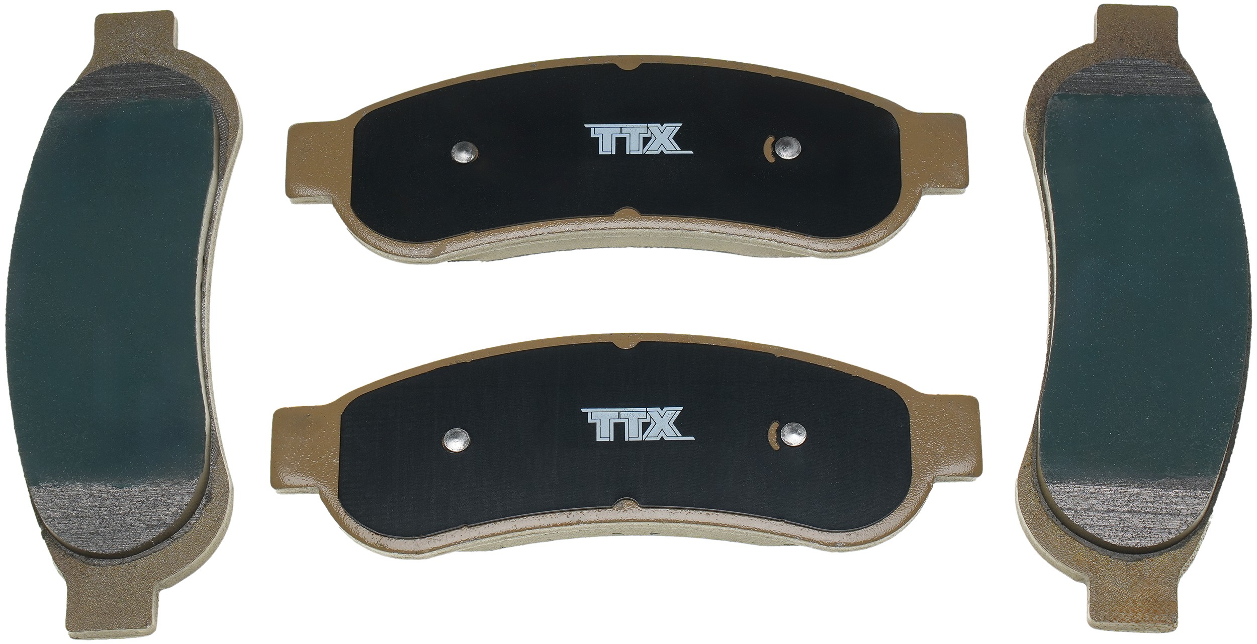 Mevotech TXBSM1334 Disc Brake Pad Set - Image 3