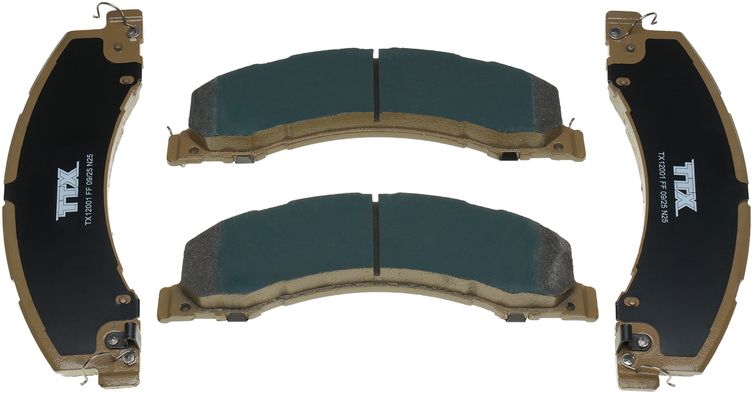 Mevotech TXBSM1335 Disc Brake Pad Set