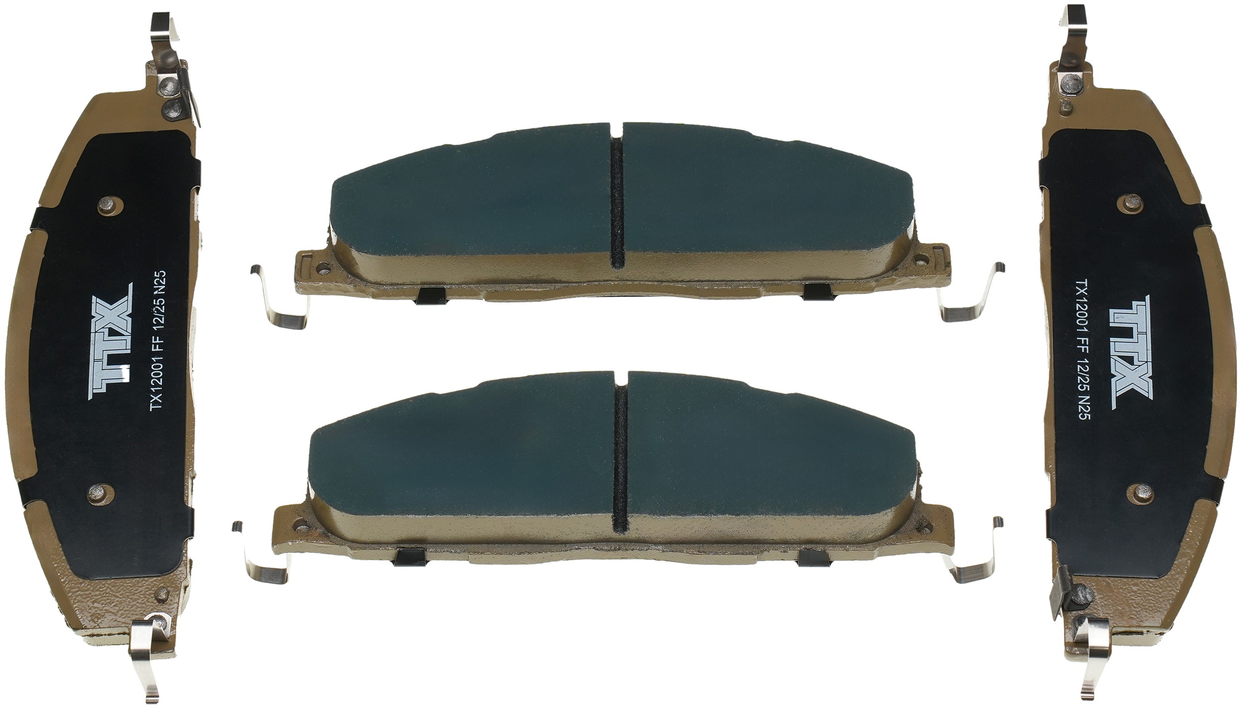 Mevotech TXBSM1400 Disc Brake Pad Set