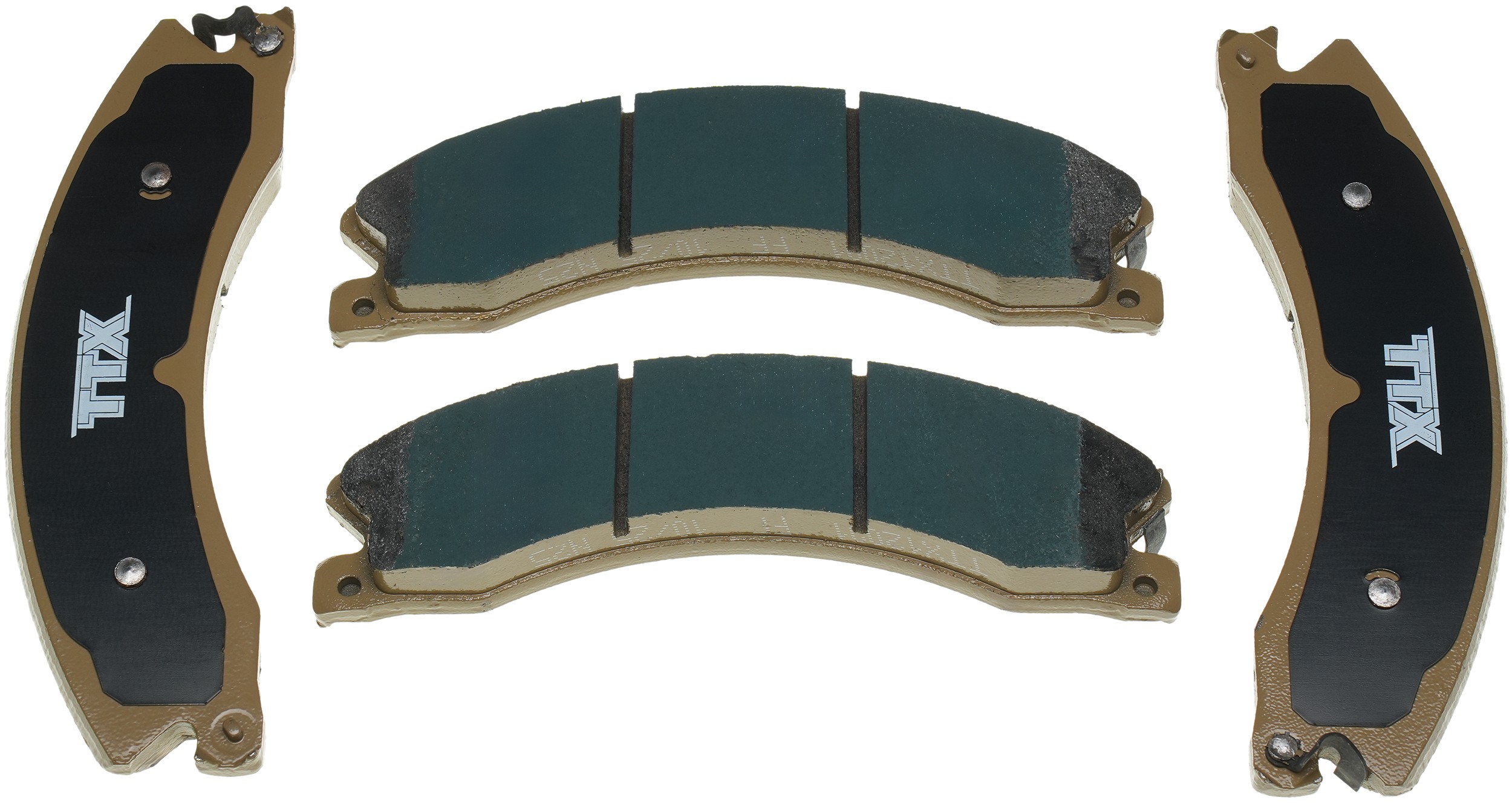Mevotech TXBSM1411A Disc Brake Pad Set