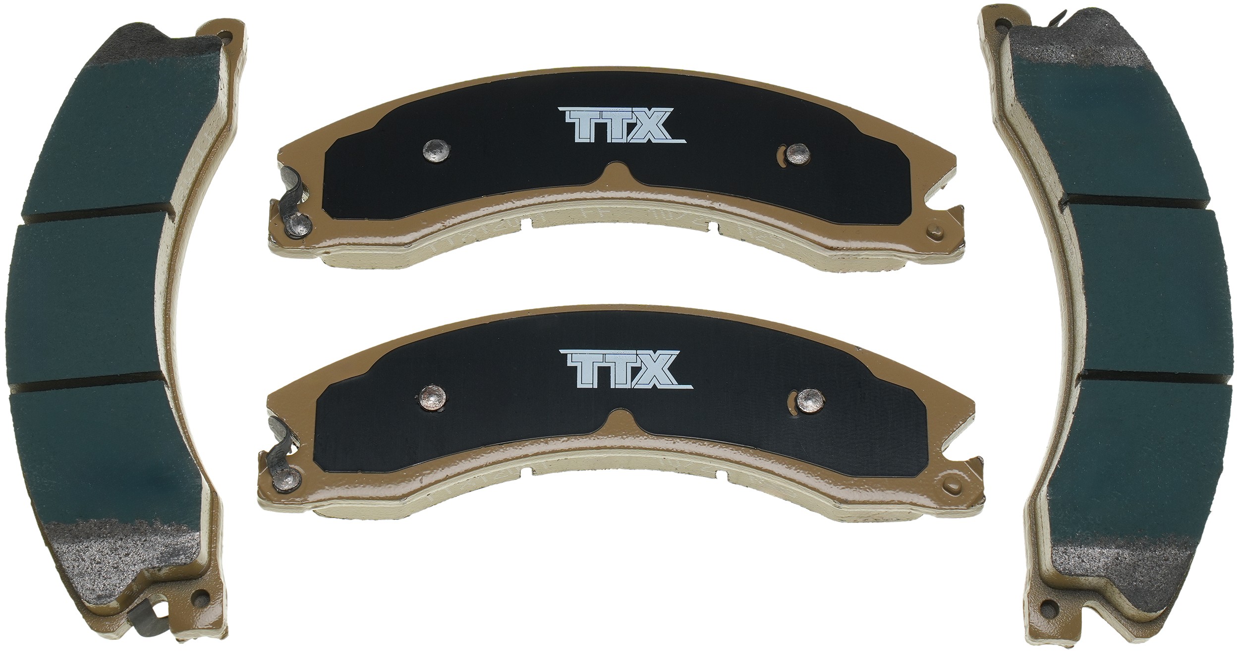 Mevotech TXBSM1411A Disc Brake Pad Set - Image 3