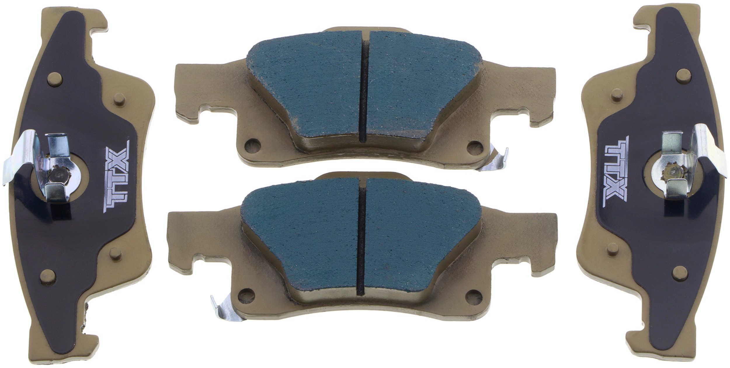 Mevotech TXBSM1498 Disc Brake Pad Set