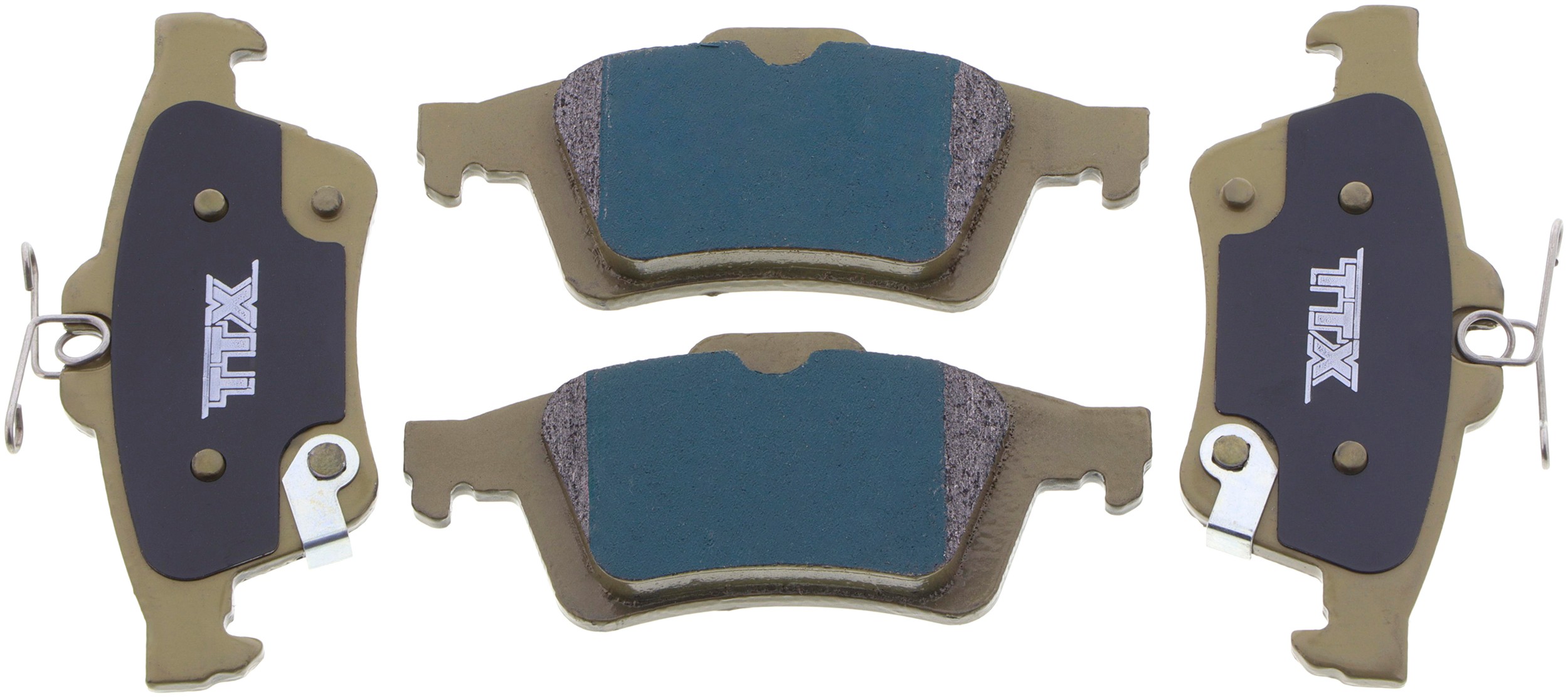 Mevotech TXBSM1564 Disc Brake Pad Set