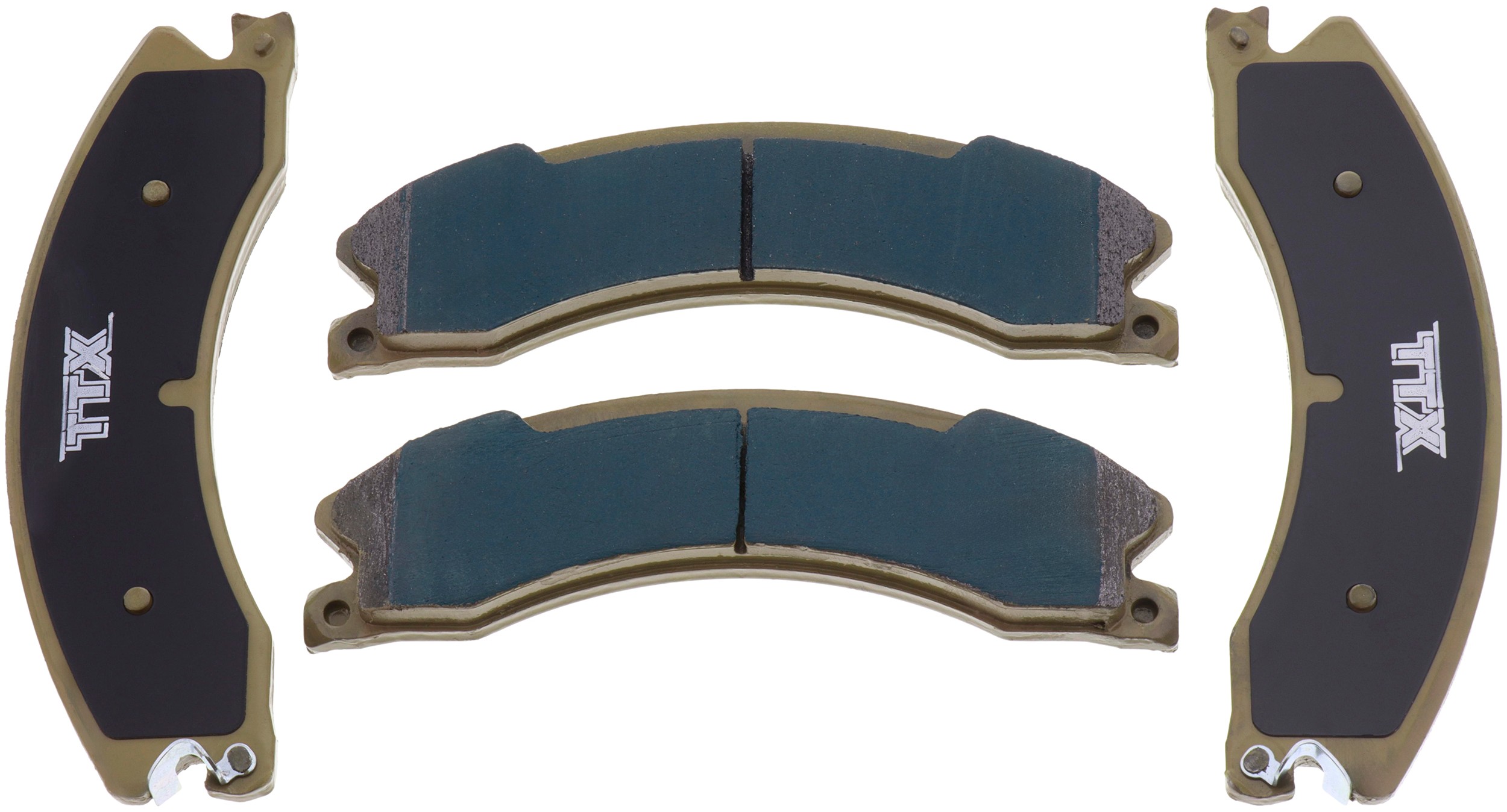 Mevotech TXBSM1565A Disc Brake Pad Set - Image 4