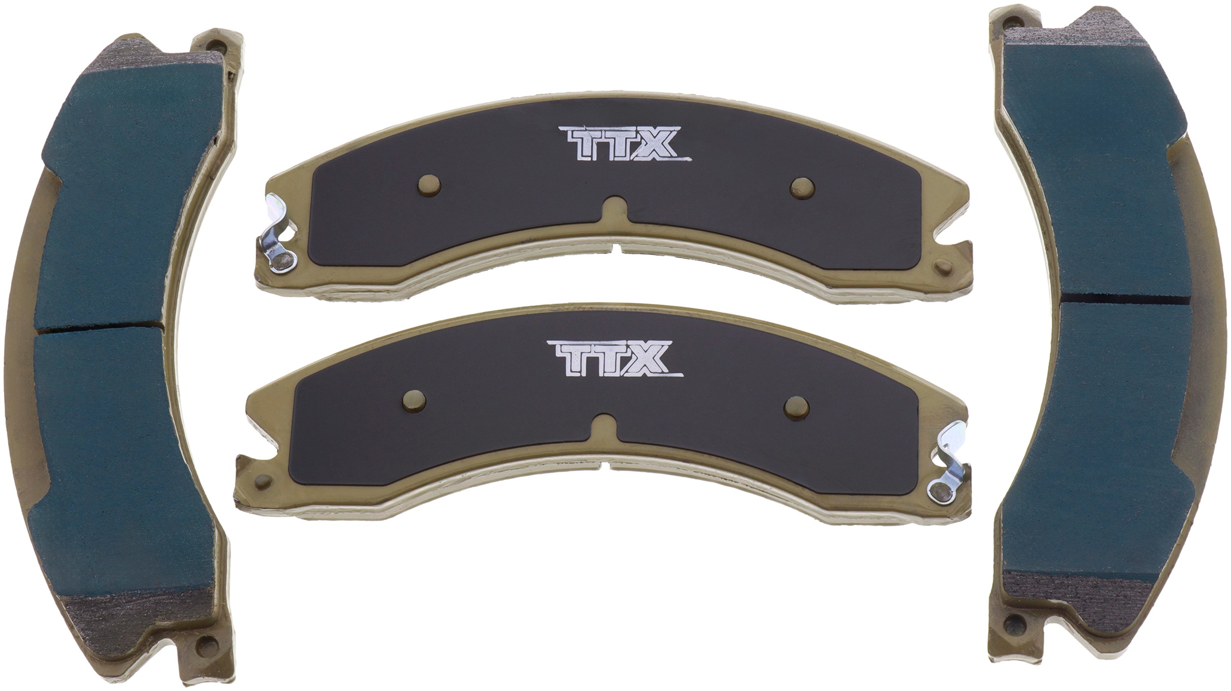 Mevotech TXBSM1565A Disc Brake Pad Set - Image 2
