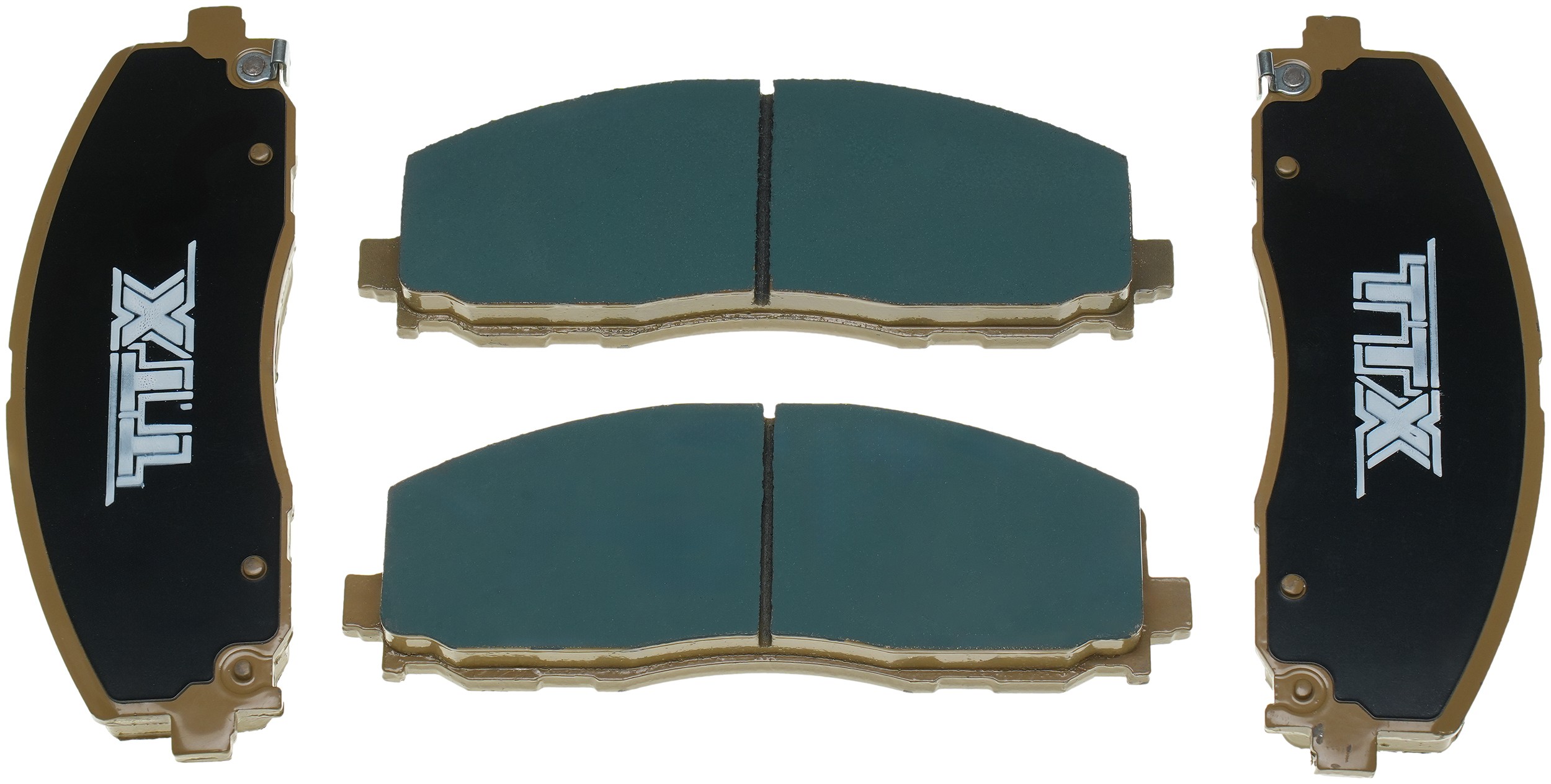 Mevotech TXBSM1589 Disc Brake Pad Set