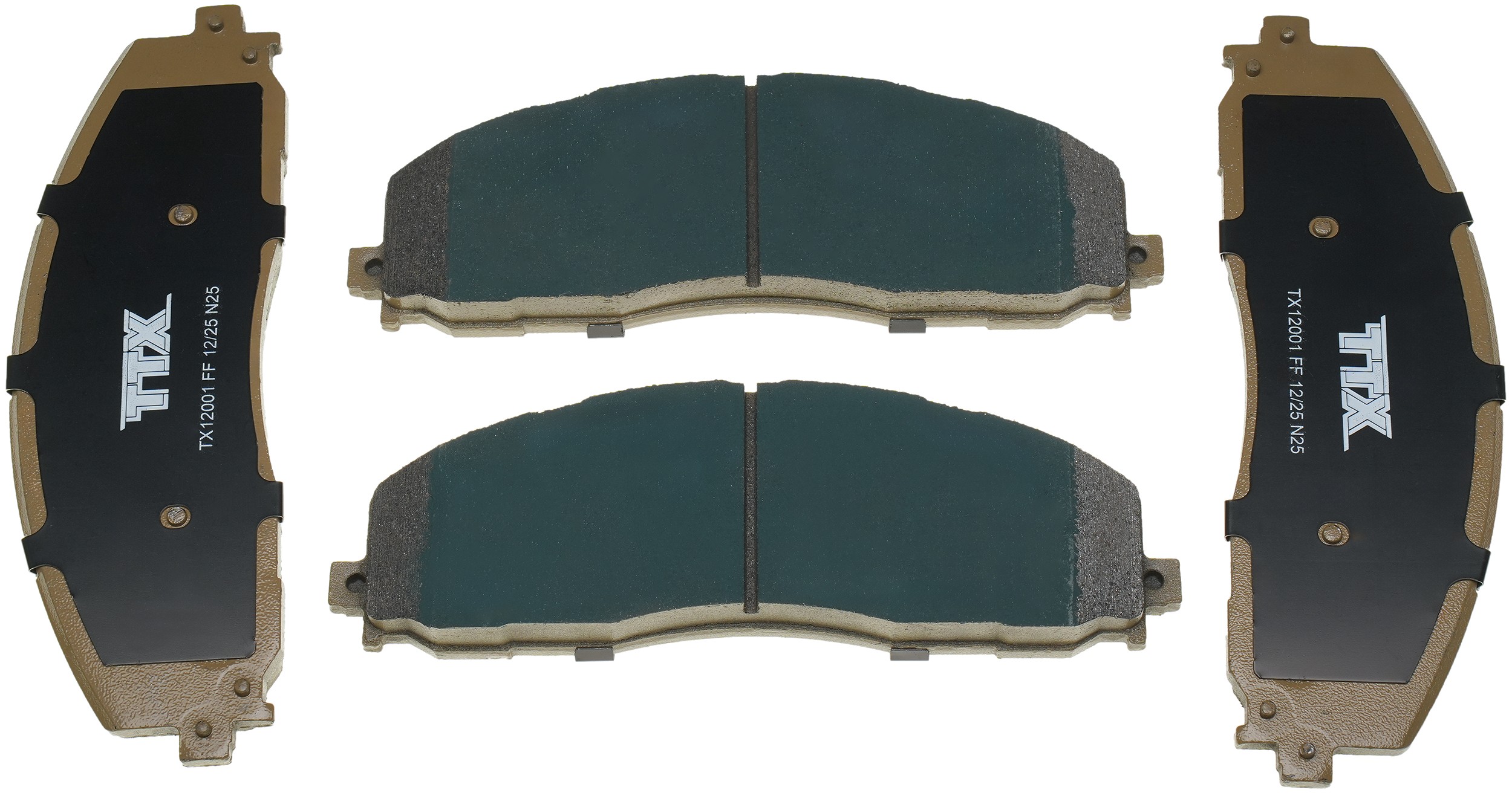 Mevotech TXBSM1680 Disc Brake Pad Set