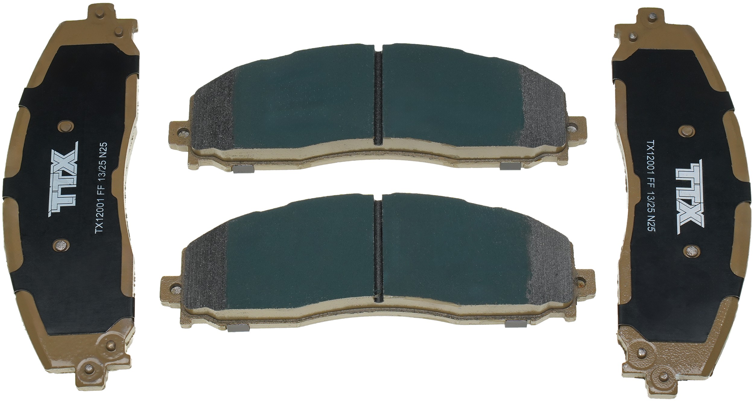 Mevotech TXBSM1691 Disc Brake Pad Set