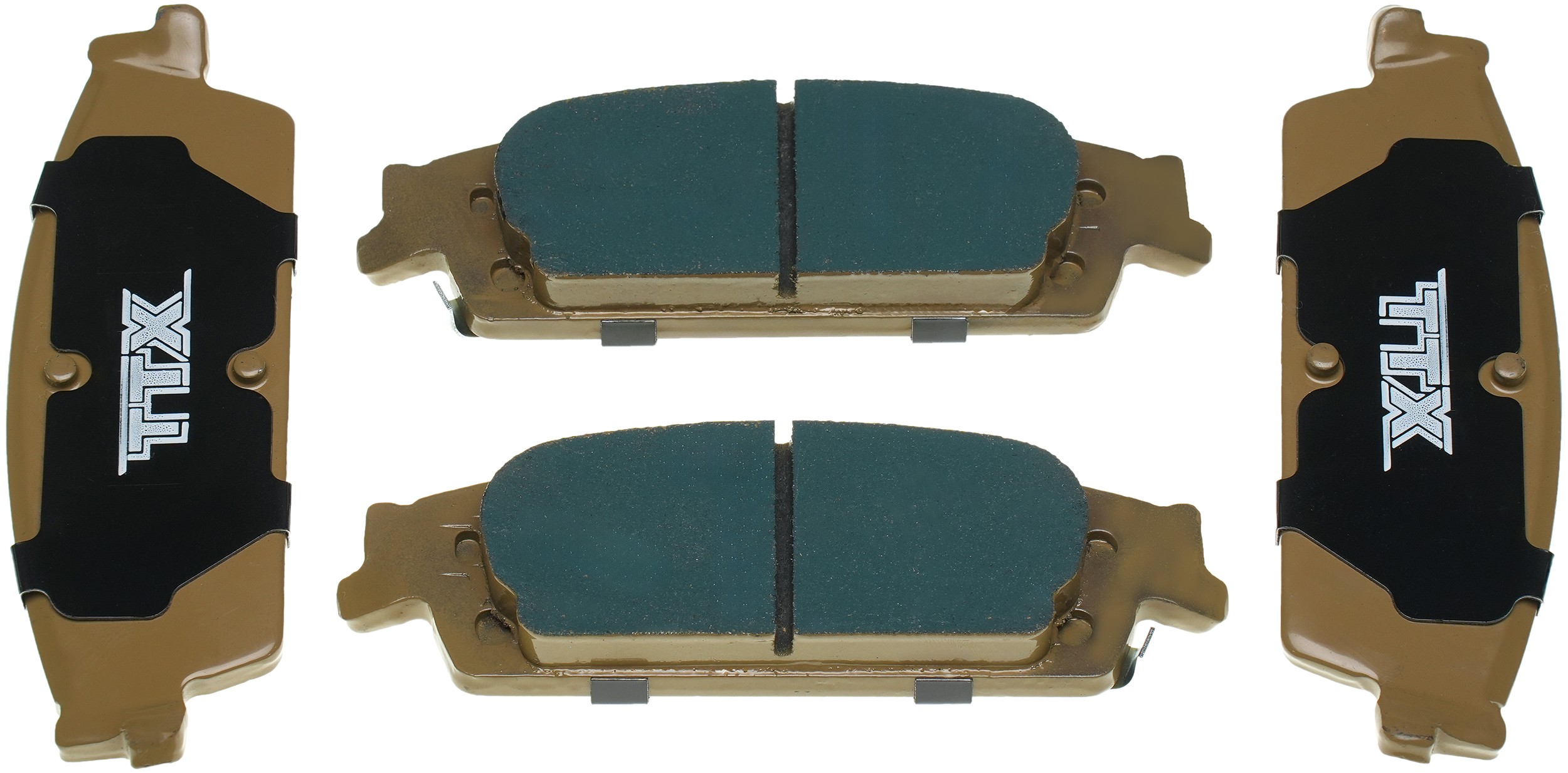 Mevotech TXBSM1707 Disc Brake Pad Set