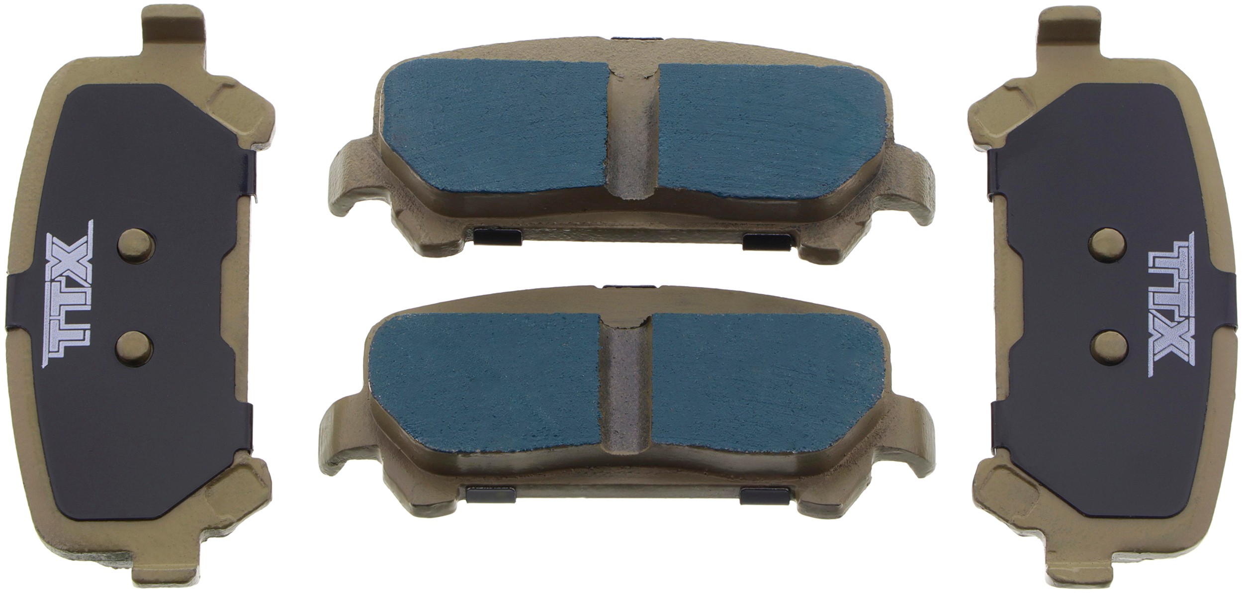 Mevotech TXBSM1806 Disc Brake Pad Set