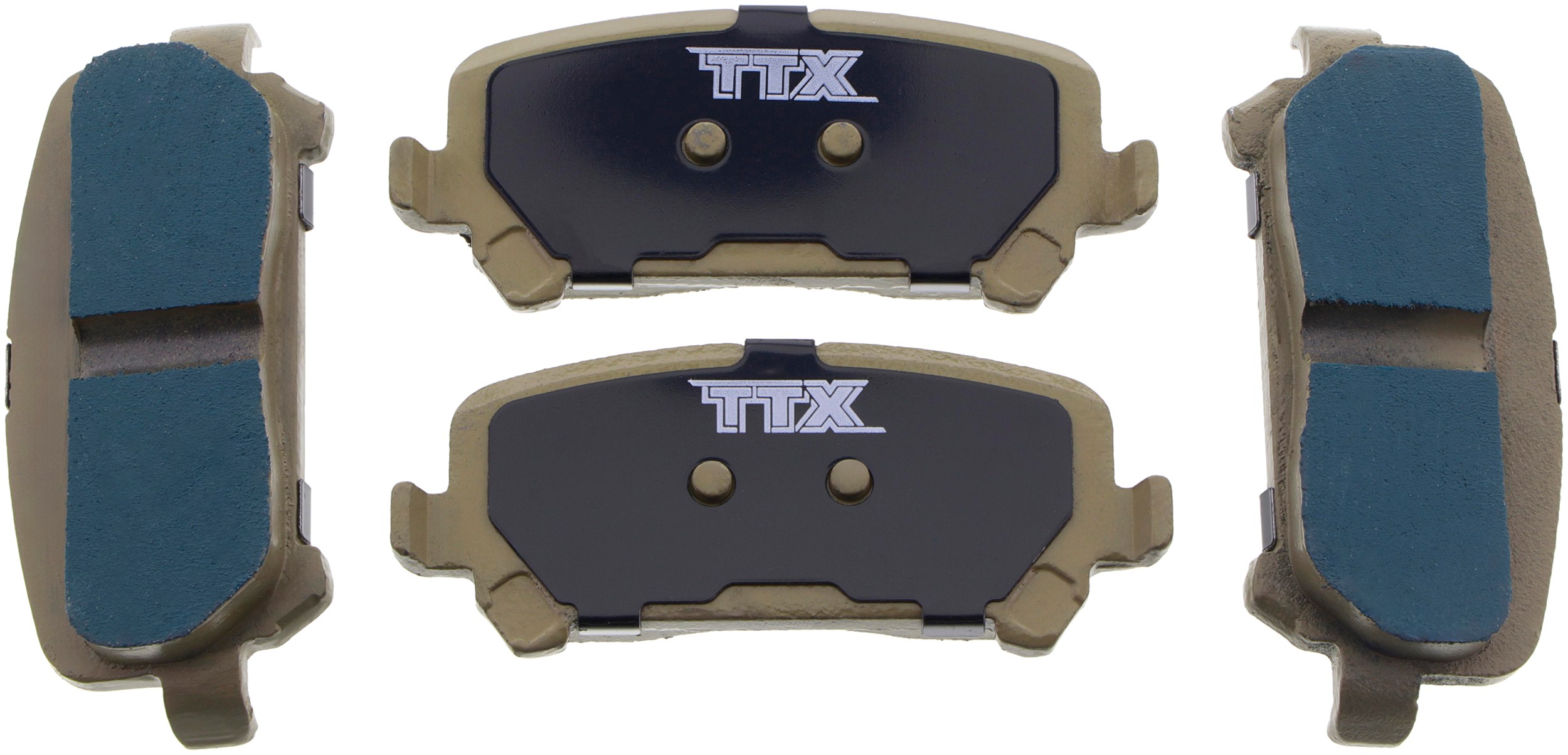 Mevotech TXBSM1806 Disc Brake Pad Set - Image 3