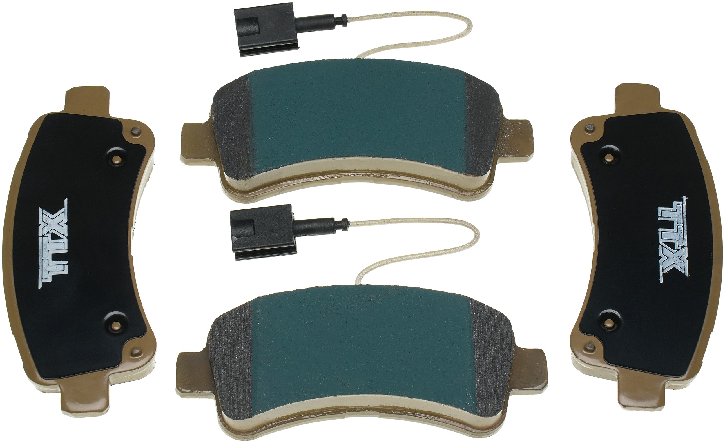 Mevotech TXBSM1840 Disc Brake Pad Set