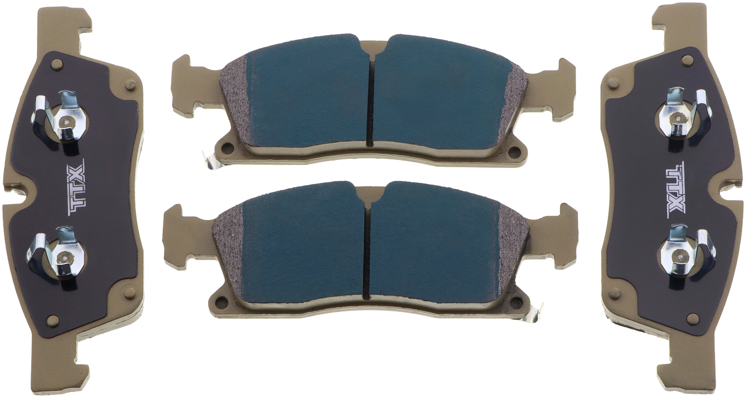 Mevotech TXBSM1904 Disc Brake Pad Set