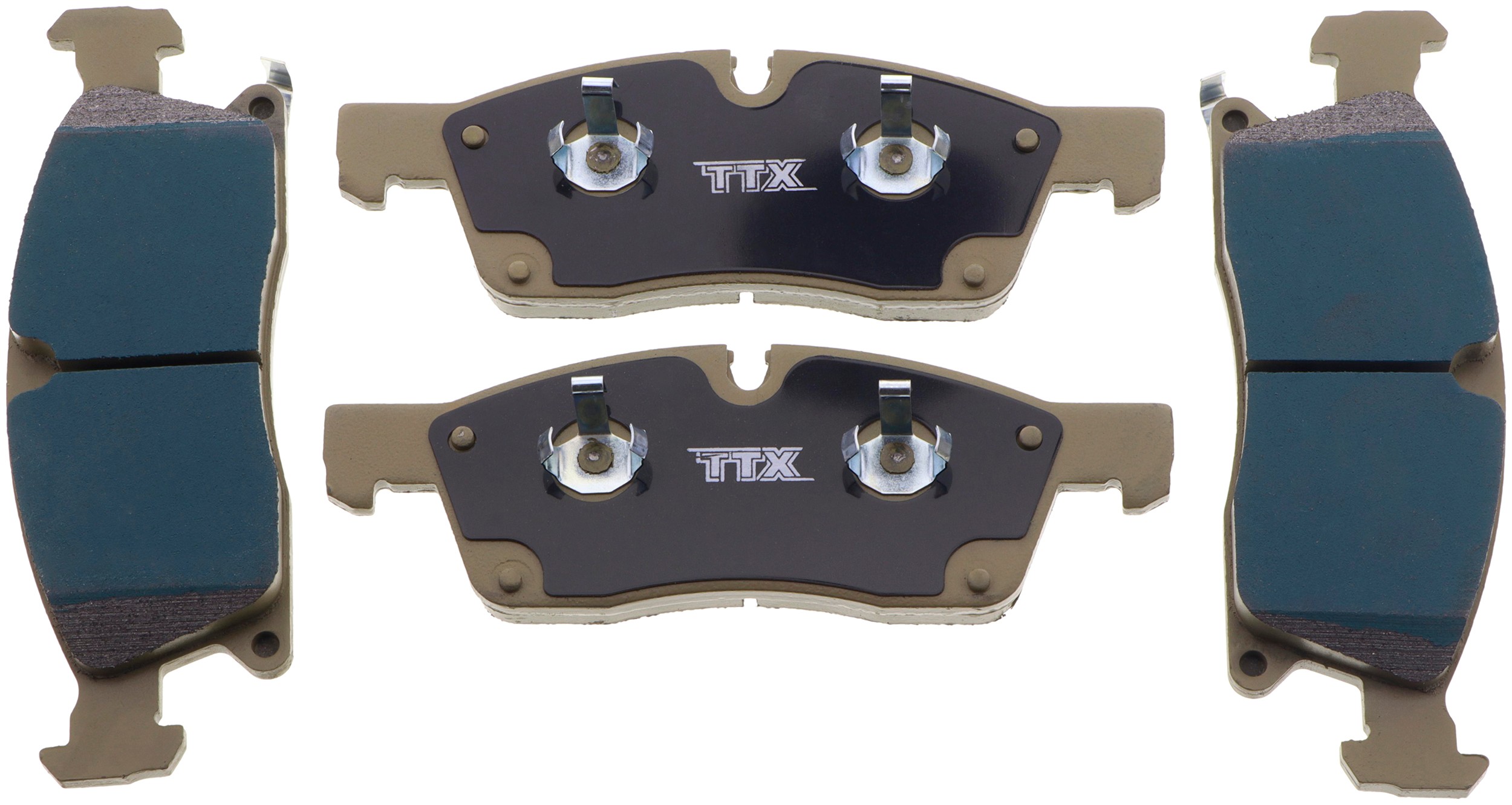 Mevotech TXBSM1904 Disc Brake Pad Set - Image 3
