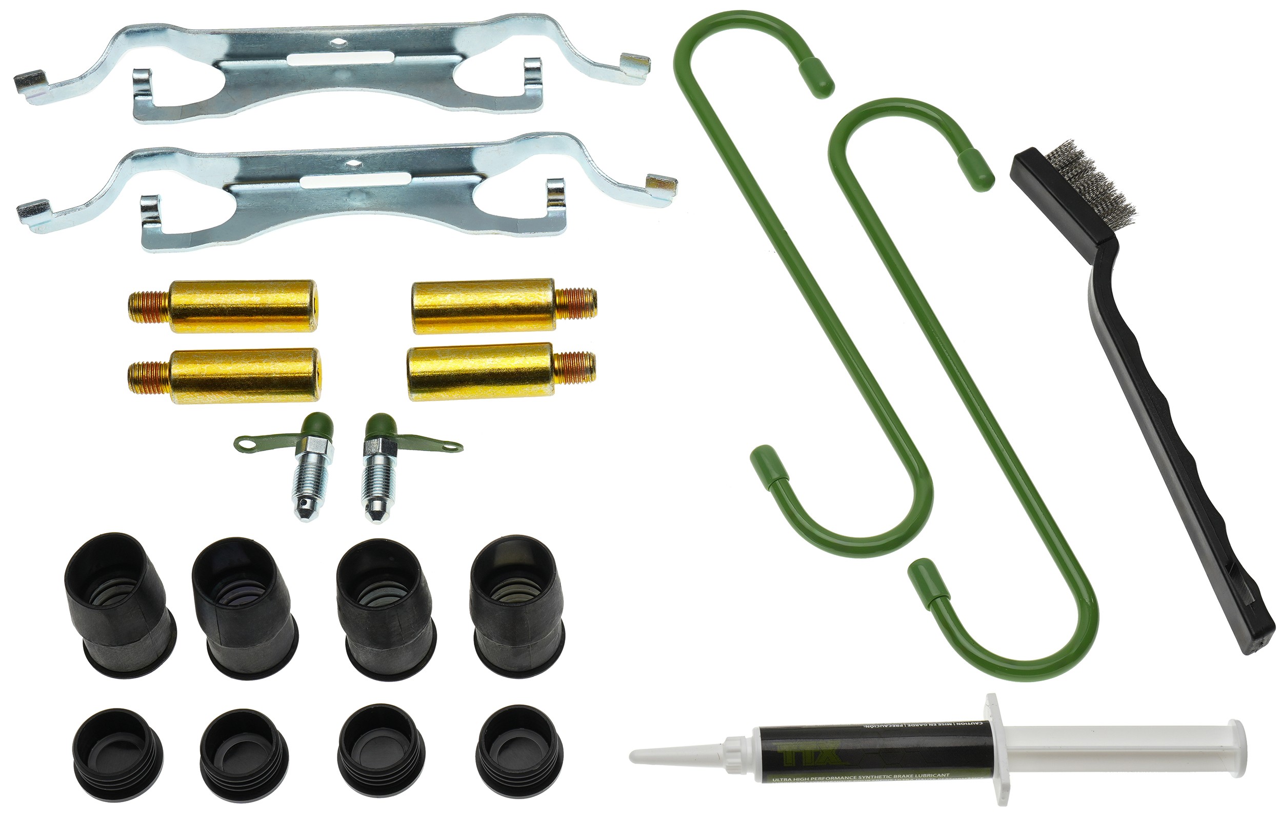 Mevotech TXBSM1904 Disc Brake Pad Set - Image 4