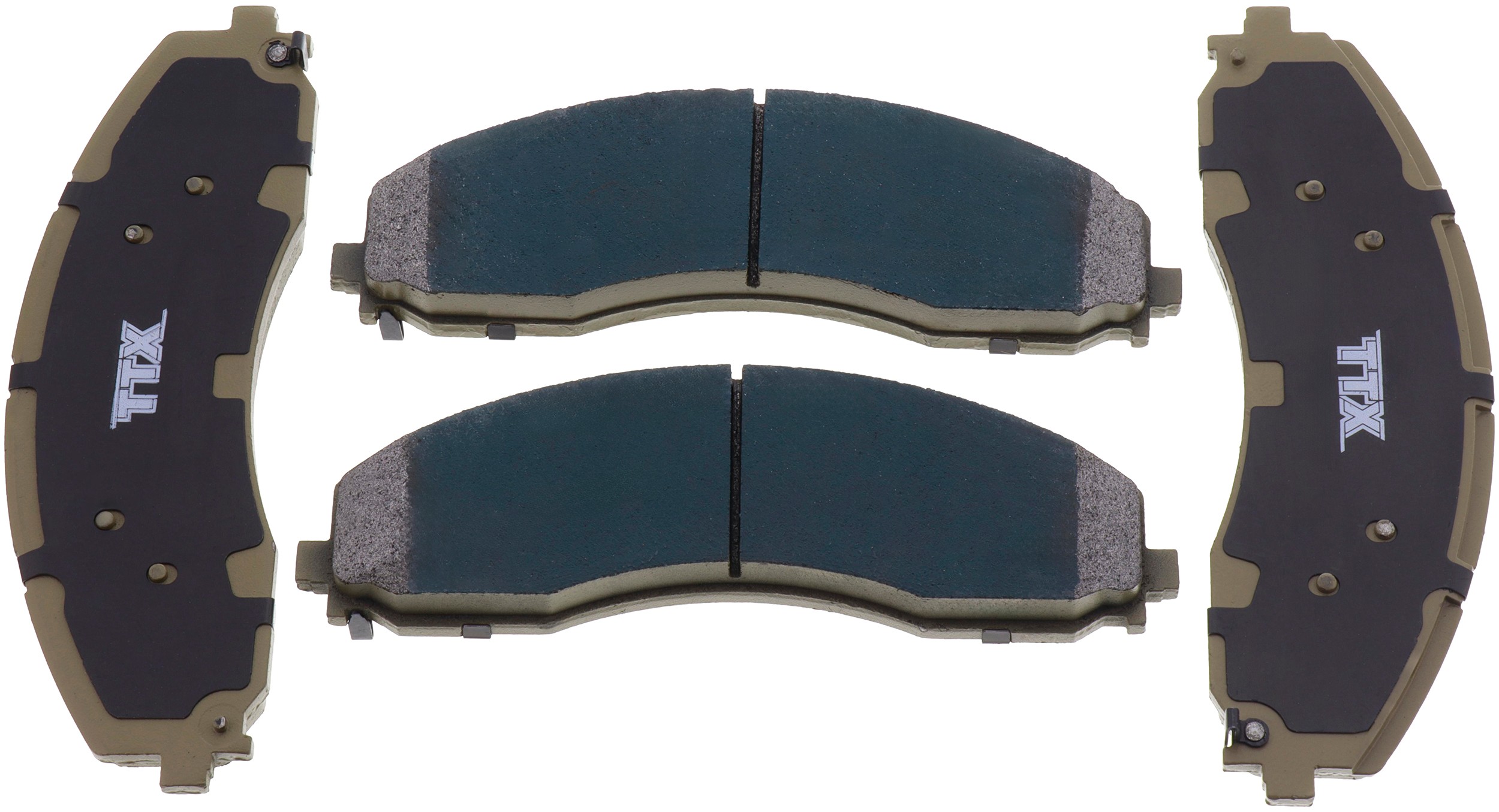 Mevotech TXBSM2018 Disc Brake Pad Set