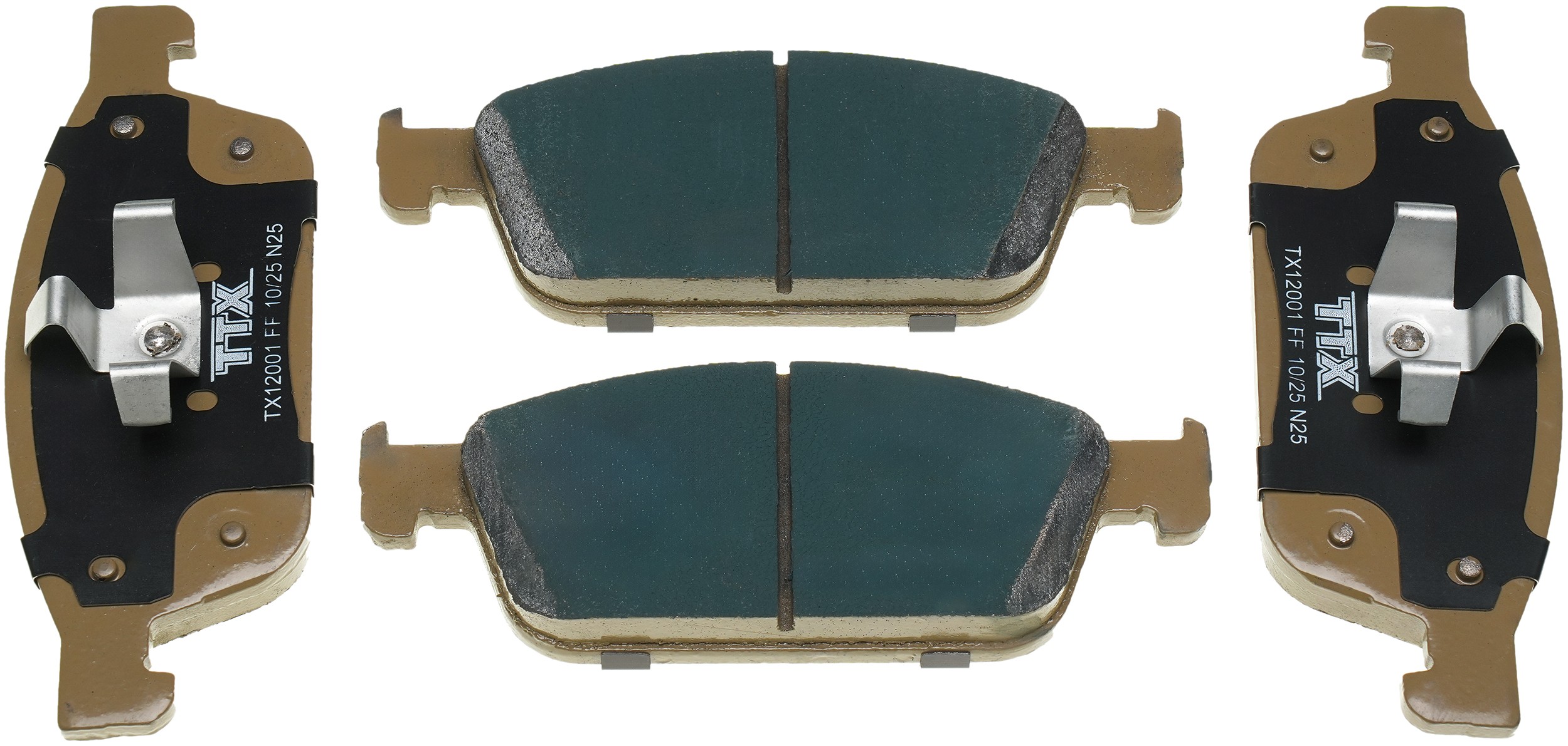 Mevotech TXBSM2039 Disc Brake Pad Set
