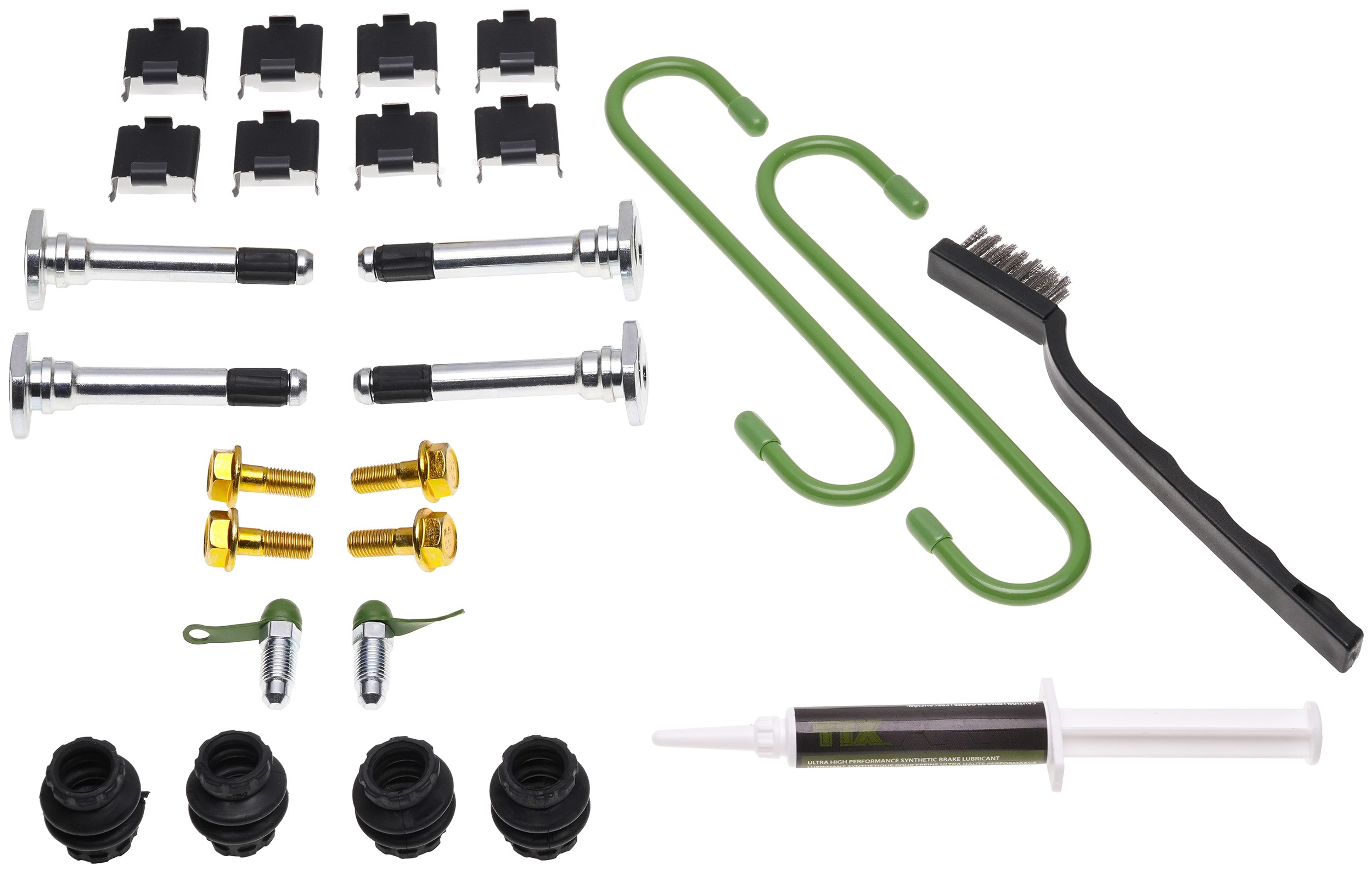 Mevotech TXBSM2087 Disc Brake Pad Set - Image 5