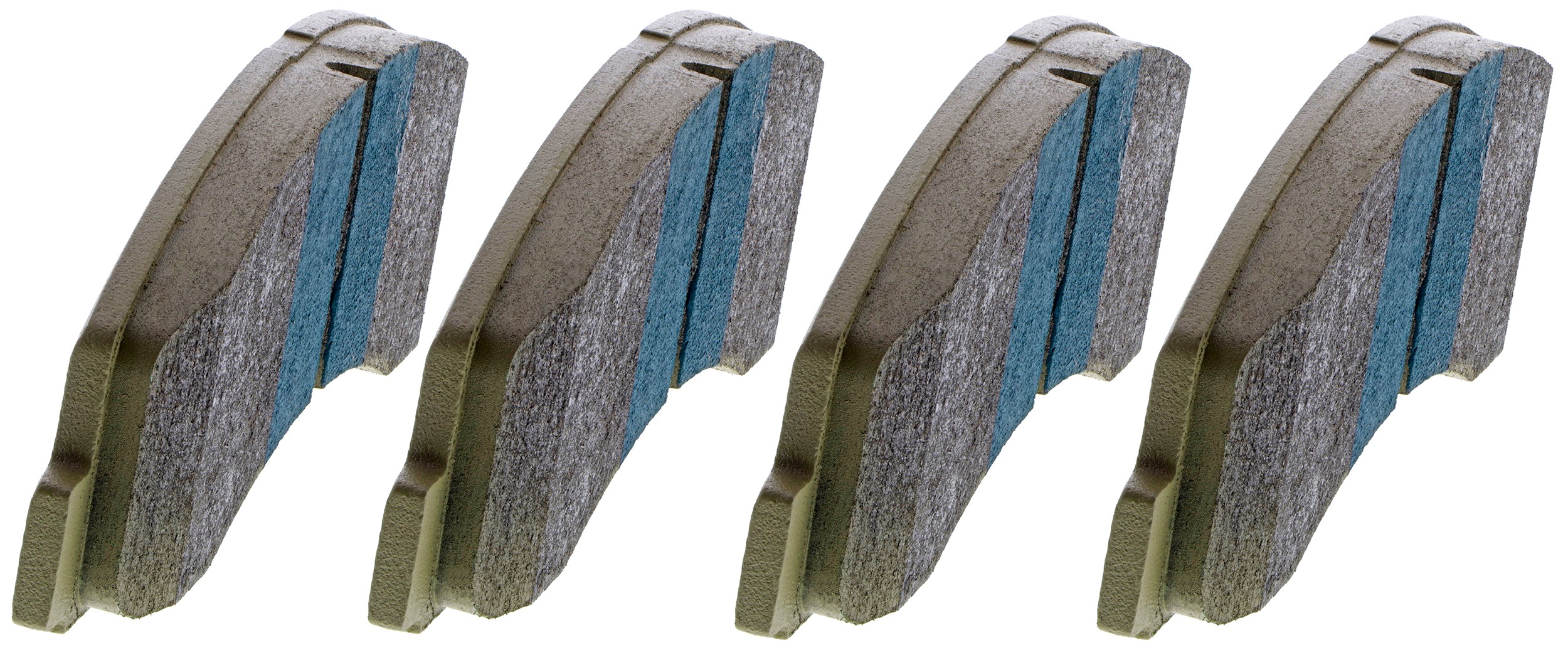 Mevotech TXBSM2087 Disc Brake Pad Set - Image 6
