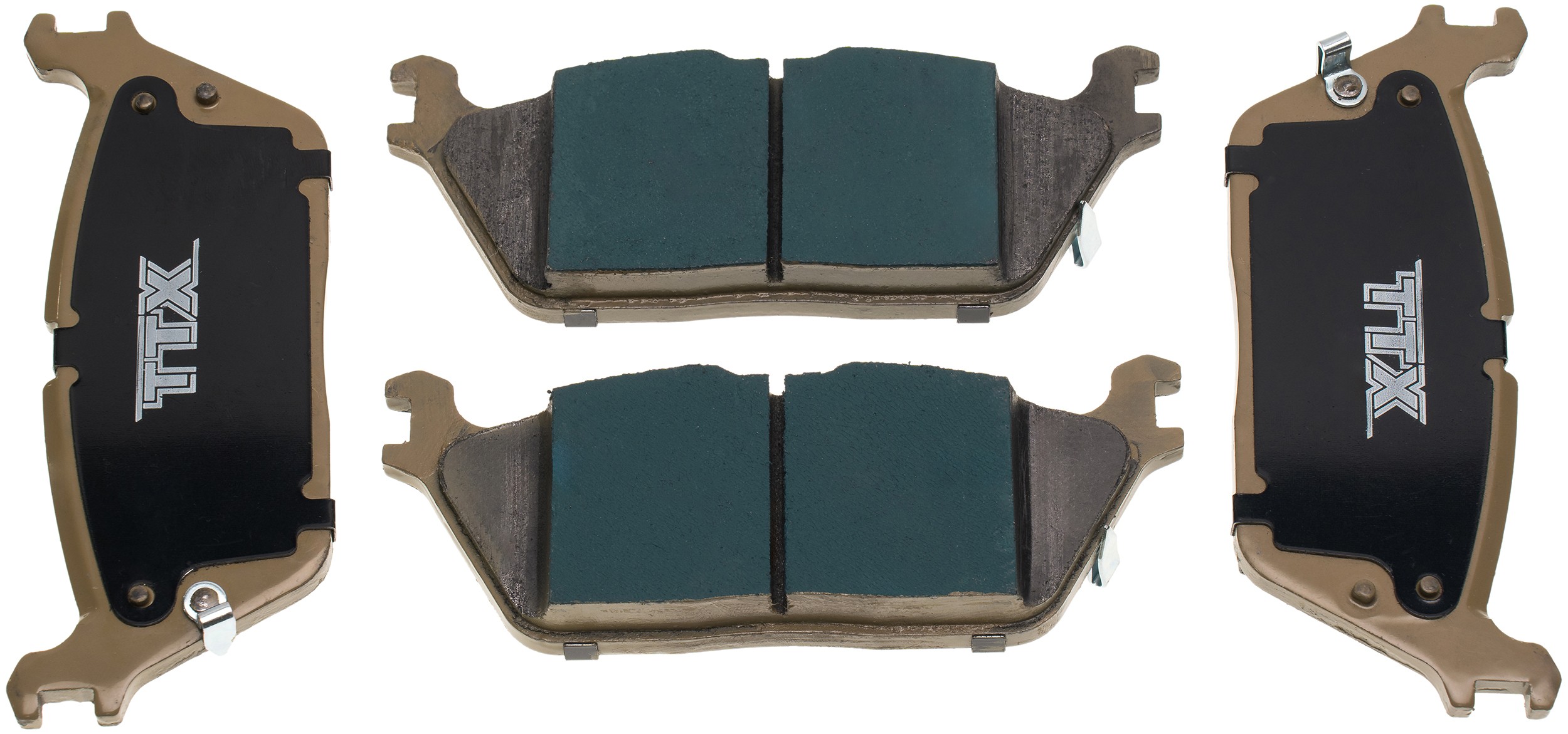 Mevotech TXBSM2169 Disc Brake Pad Set