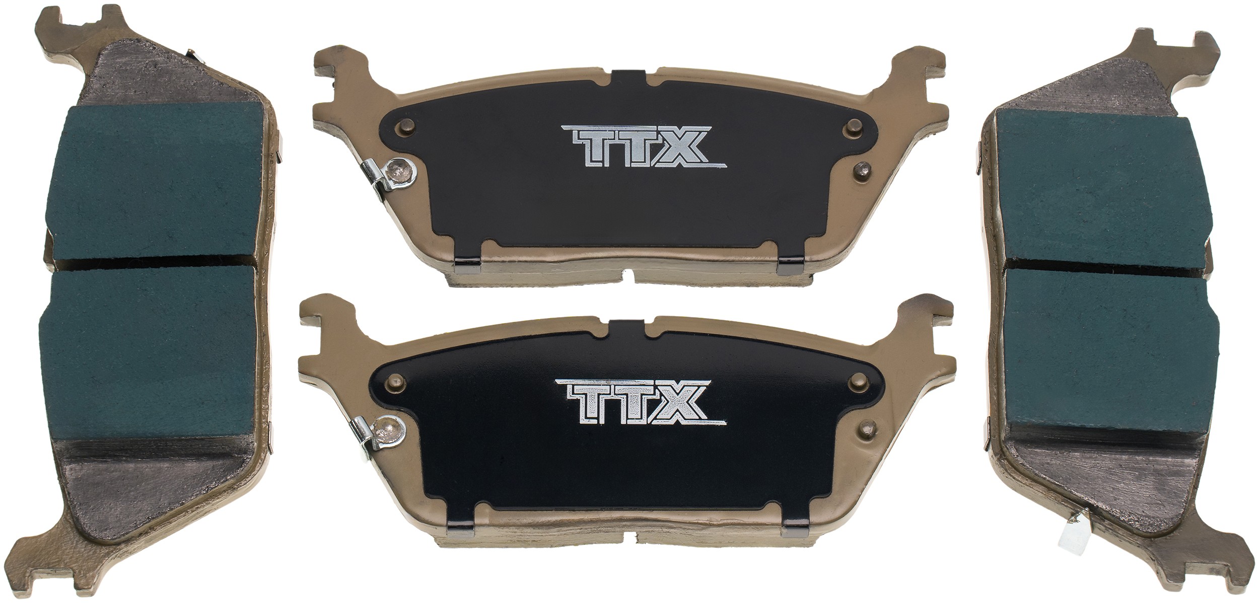 Mevotech TXBSM2169 Disc Brake Pad Set - Image 3