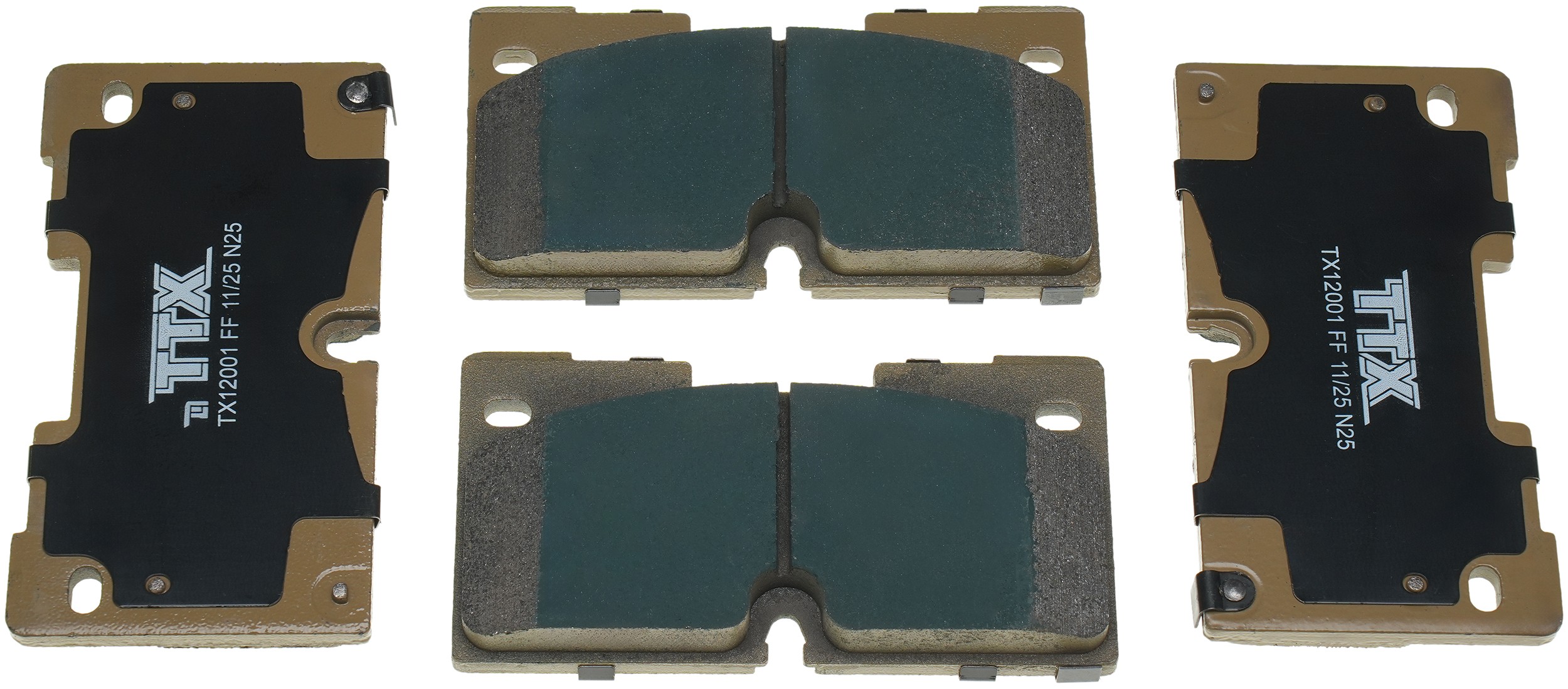 Mevotech TXBSM2173 Disc Brake Pad Set