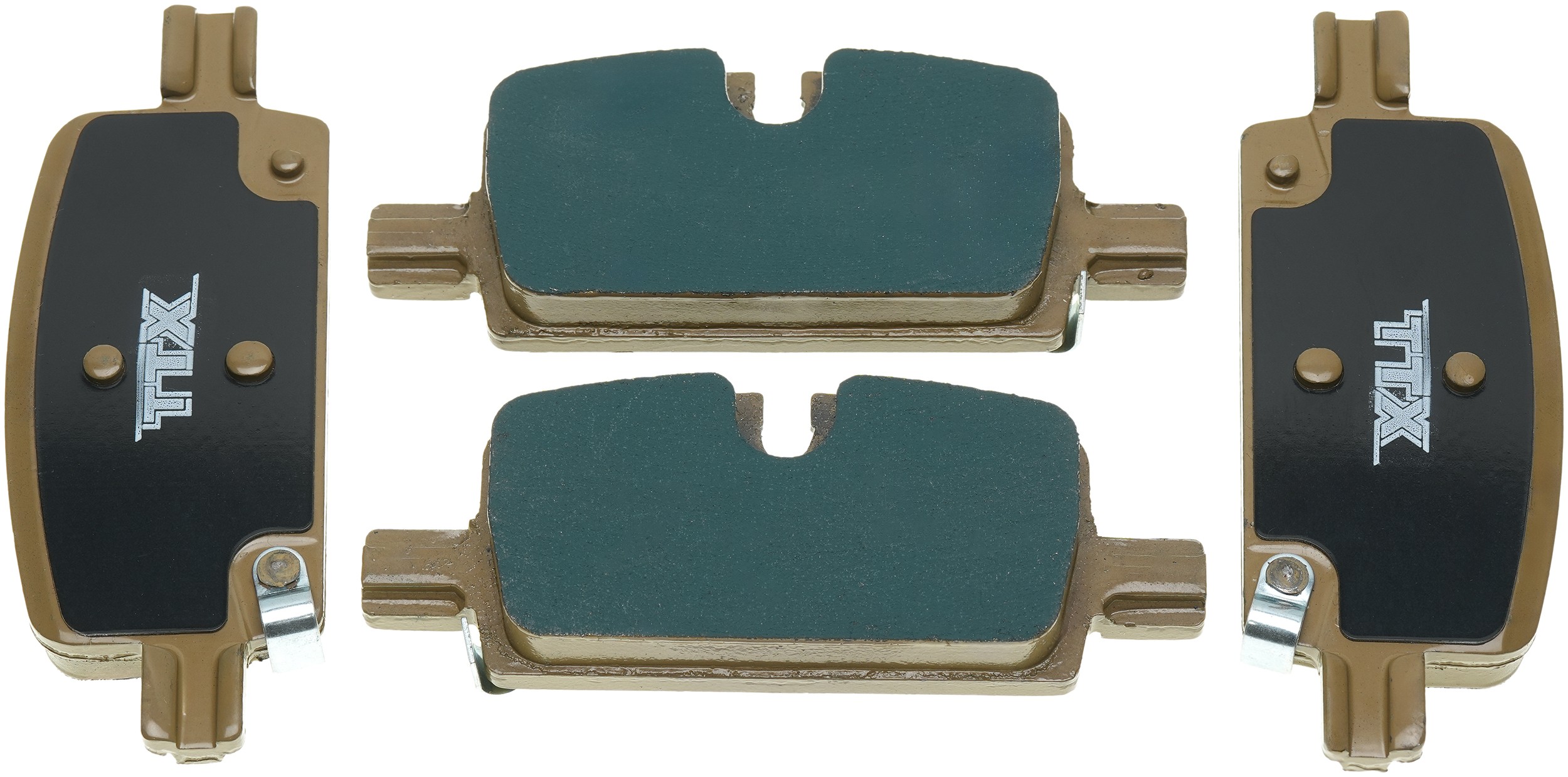 Mevotech TXBSM2174 Disc Brake Pad Set