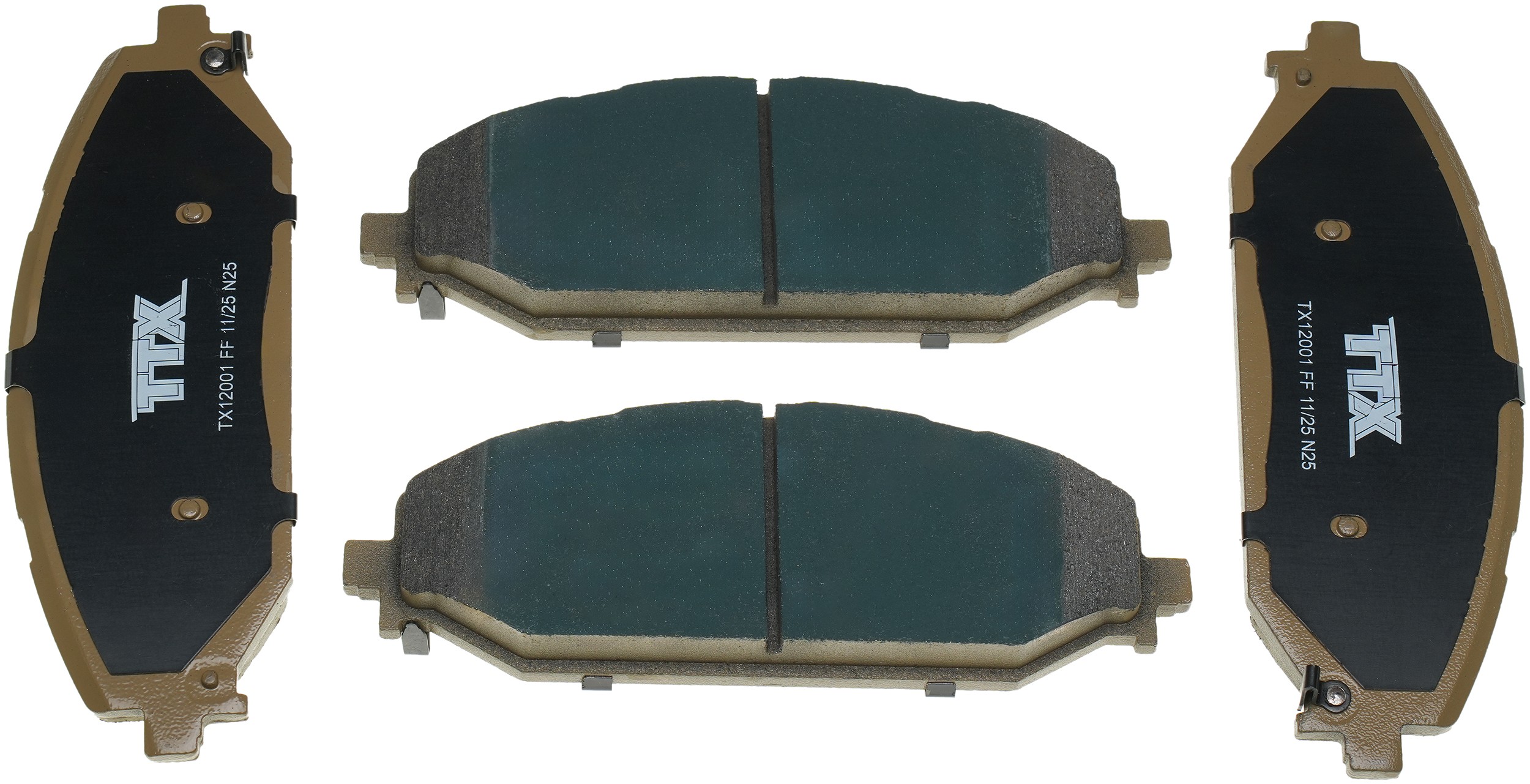Mevotech TXBSM2179 Disc Brake Pad Set