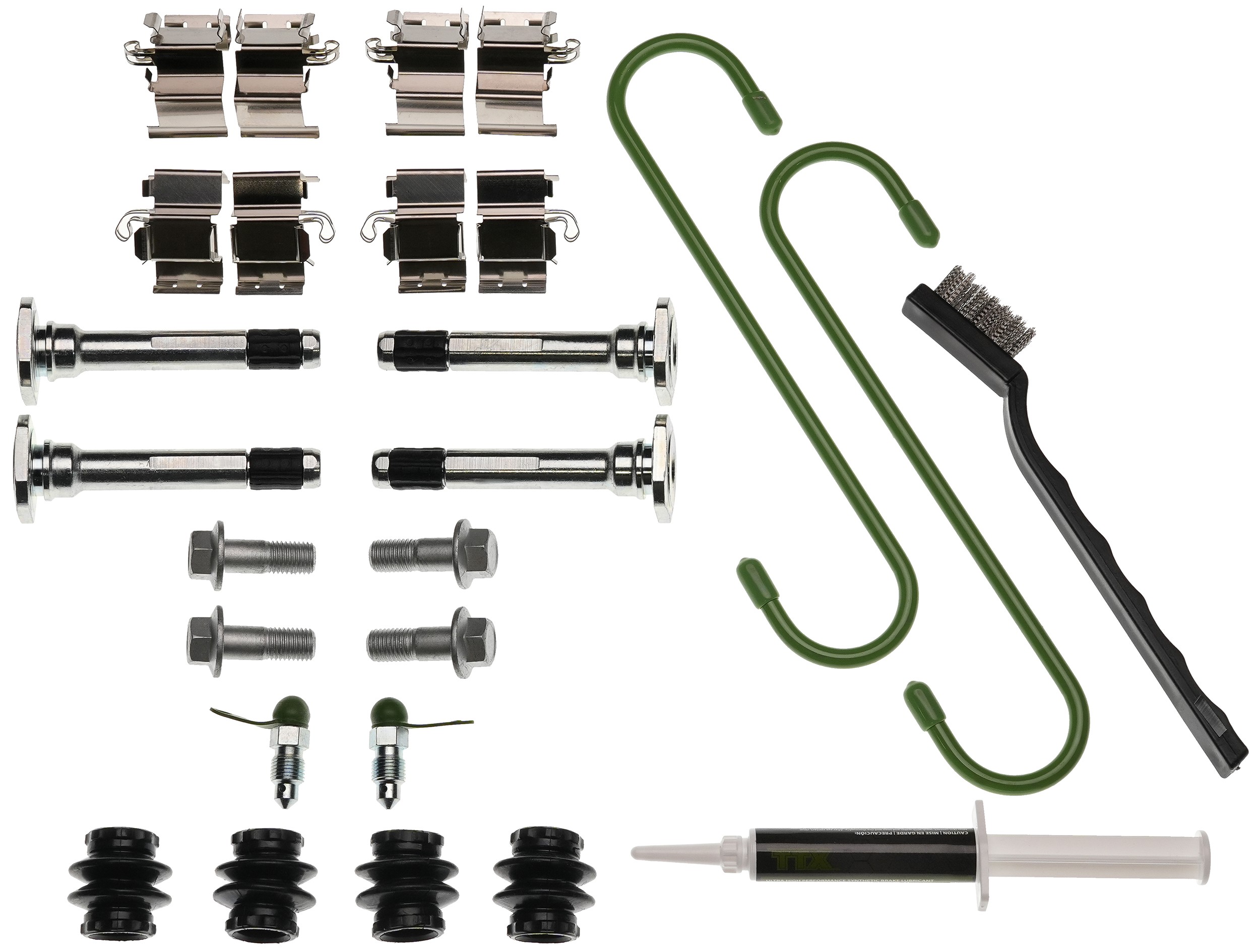 Mevotech TXBSM2179 Disc Brake Pad Set - Image 4