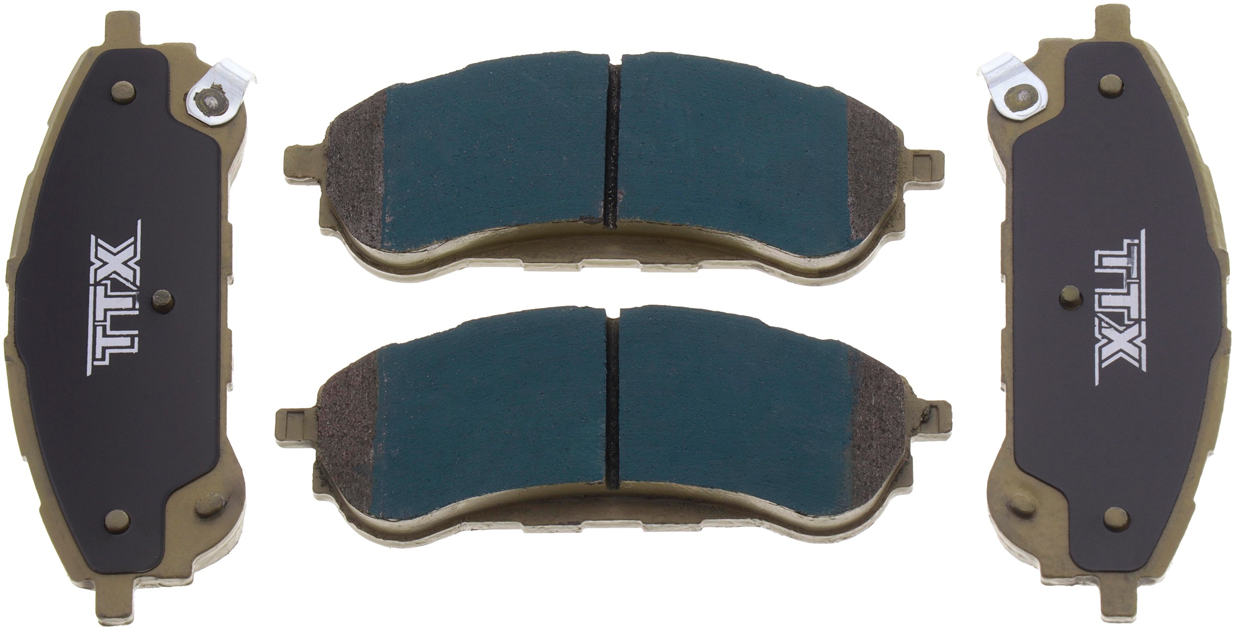 Mevotech TXBSM2208 Disc Brake Pad Set