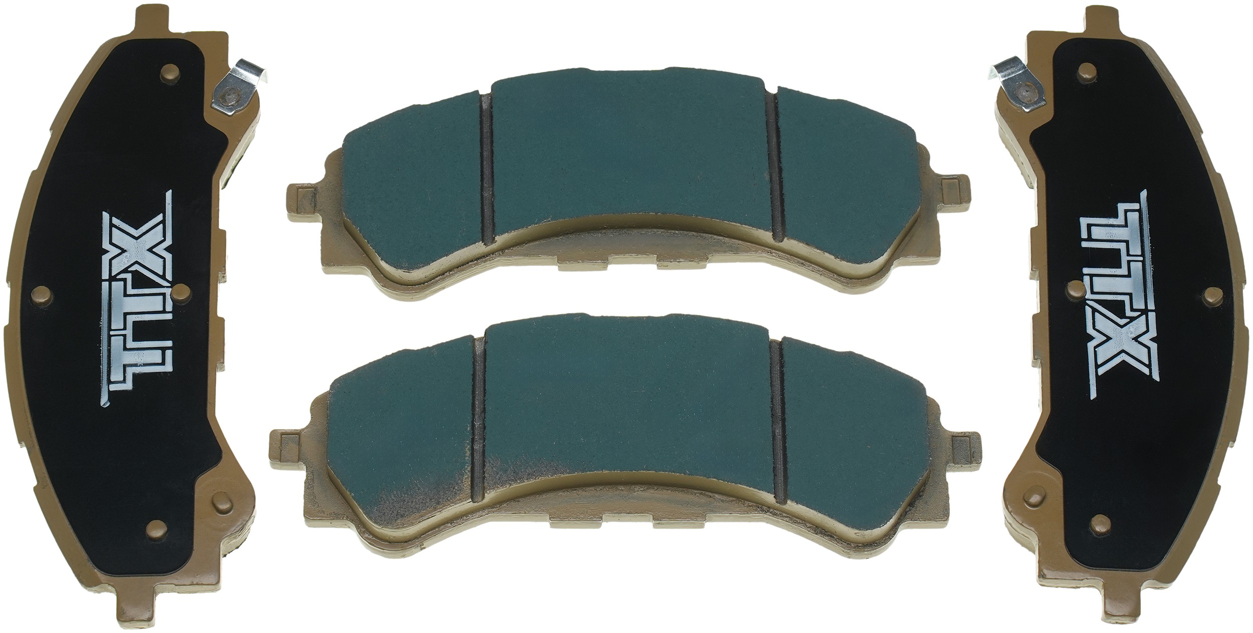 Mevotech TXBSM2216 Disc Brake Pad Set