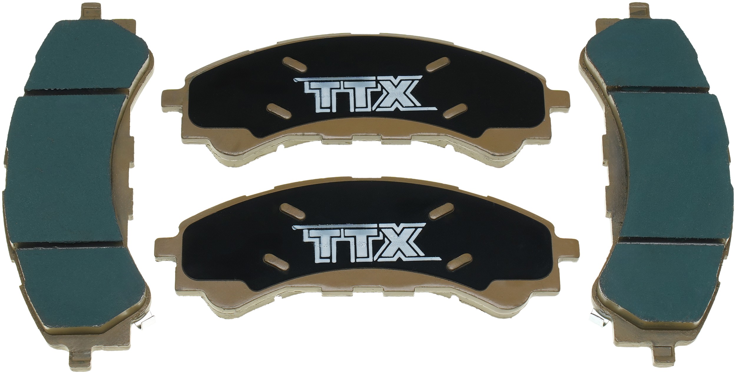 Mevotech TXBSM2216 Disc Brake Pad Set - Image 3