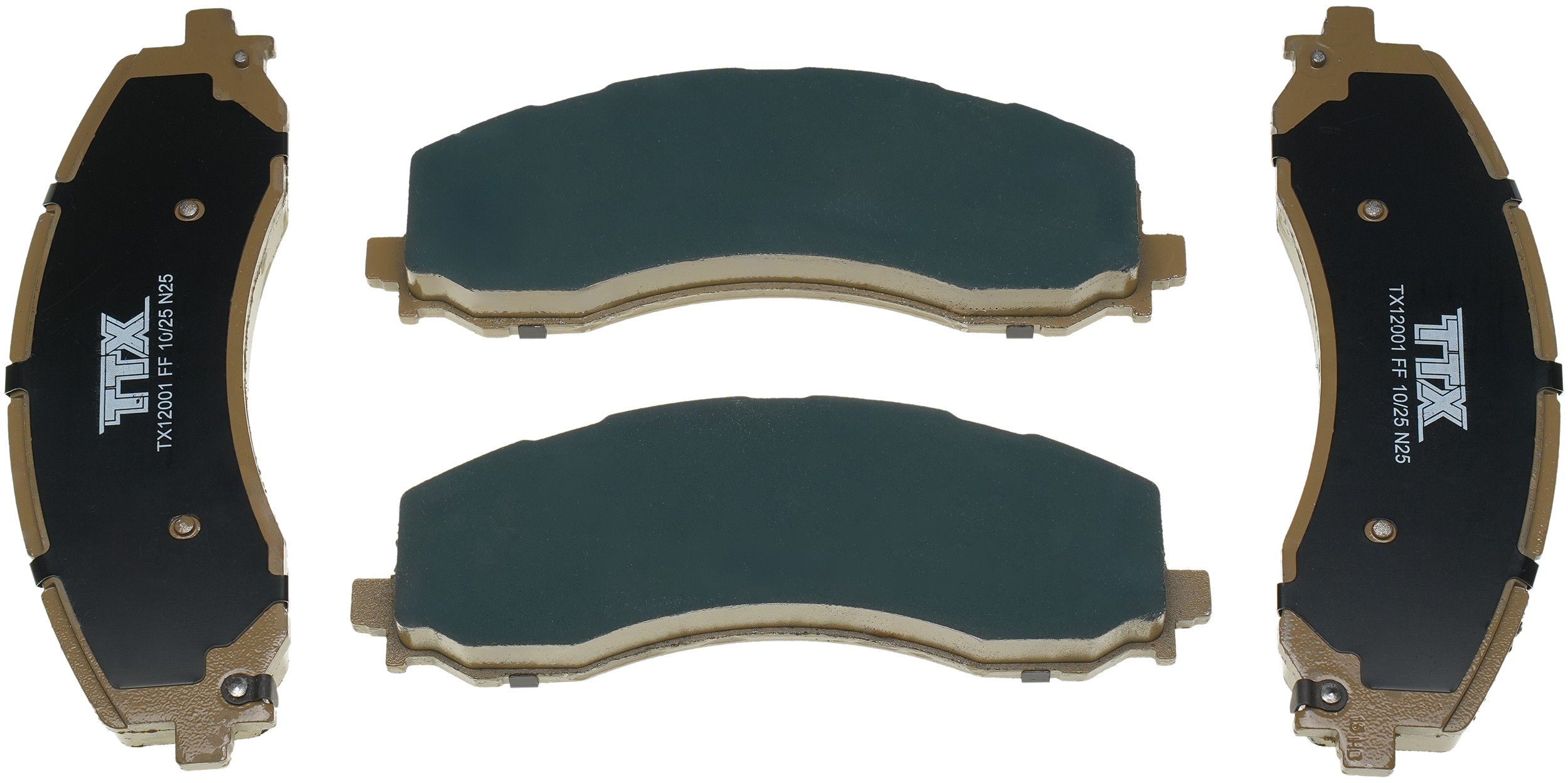 Mevotech TXBSM2223 Disc Brake Pad Set