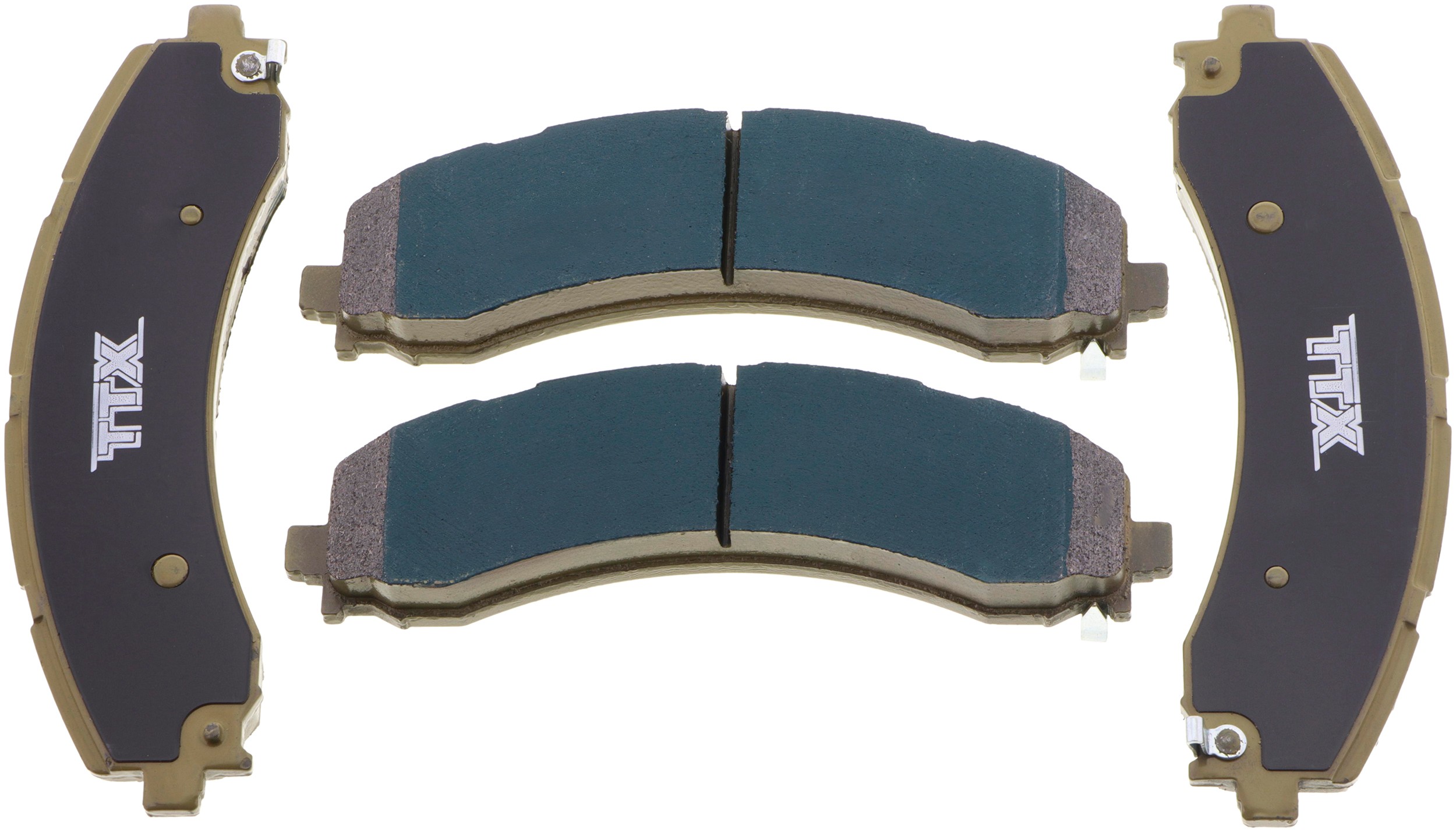 Mevotech TXBSM2224 Disc Brake Pad Set