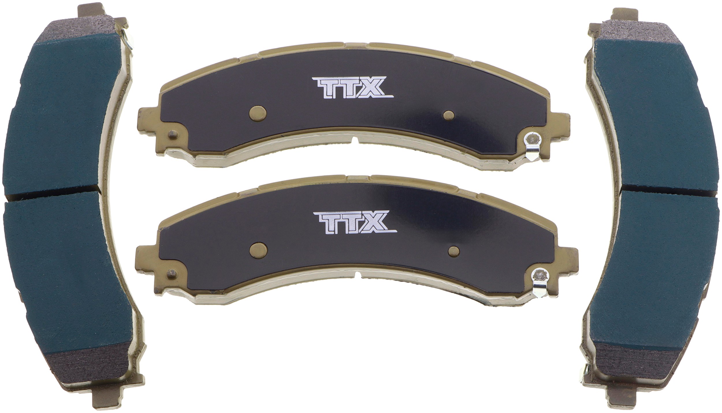 Mevotech TXBSM2224 Disc Brake Pad Set - Image 3