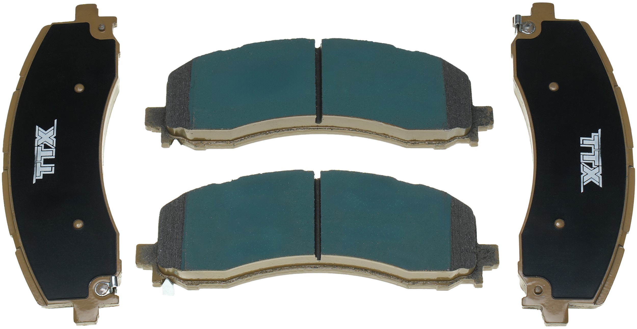 Mevotech TXBSM2225 Disc Brake Pad Set
