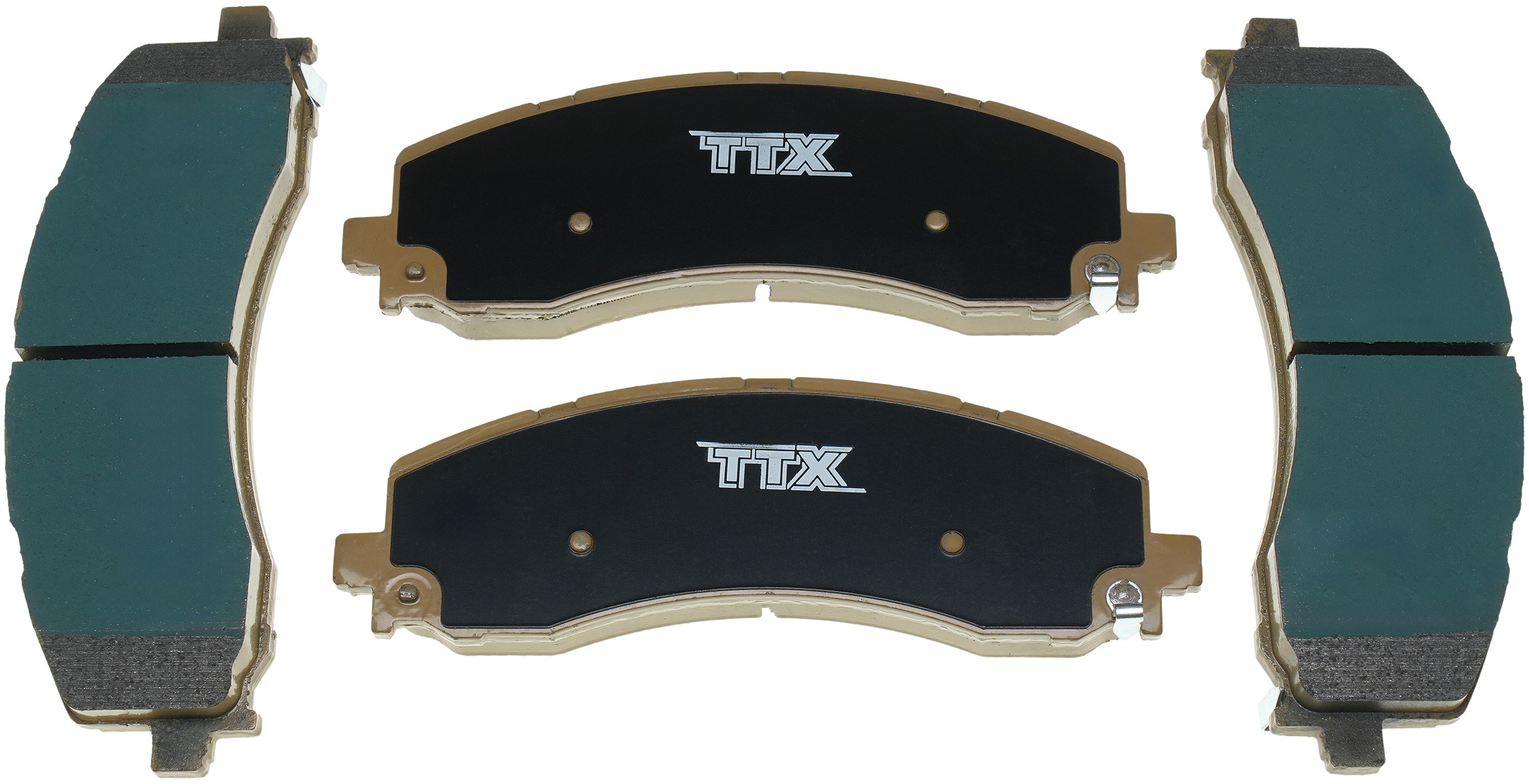 Mevotech TXBSM2225 Disc Brake Pad Set - Image 3