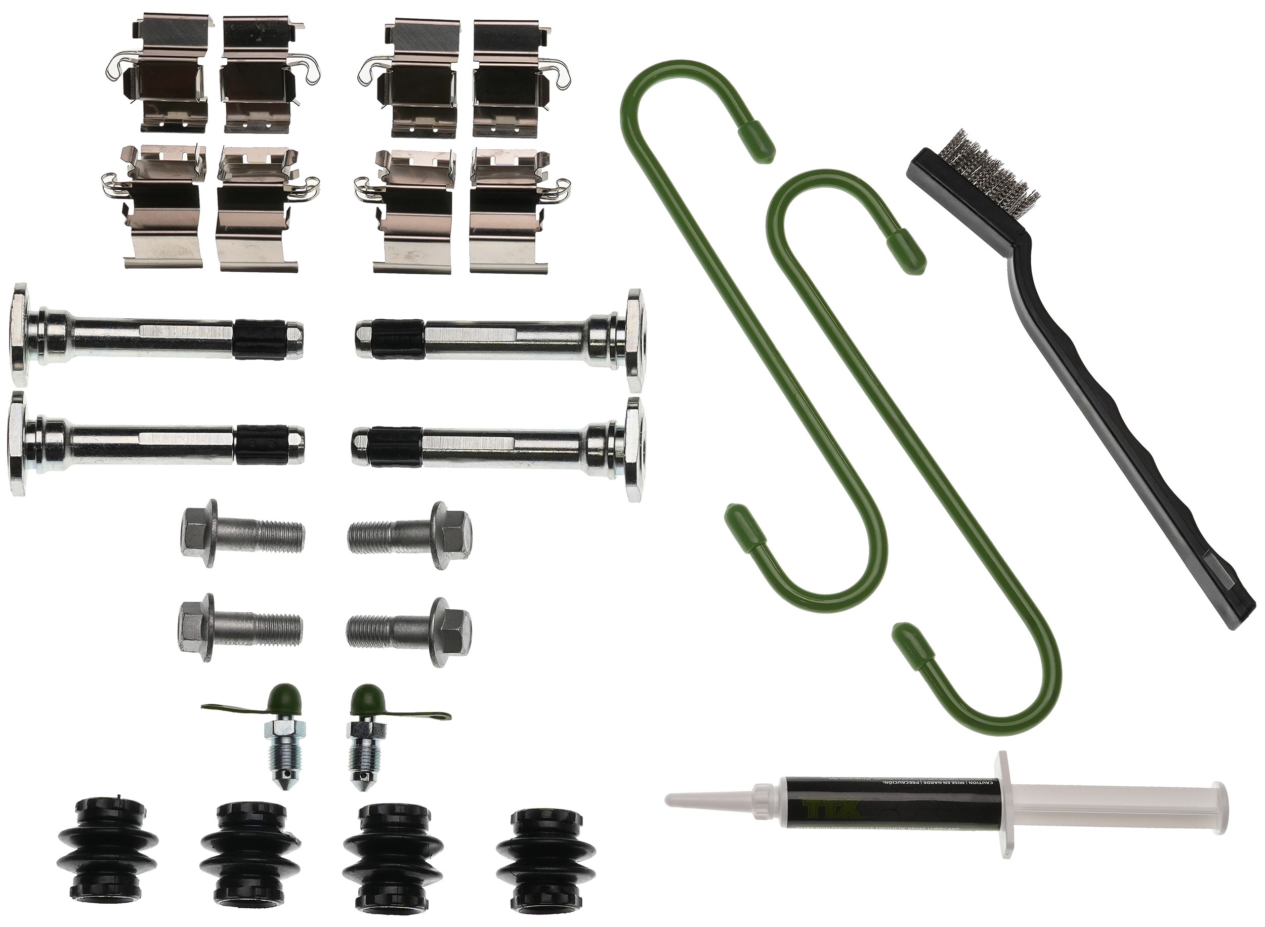 Mevotech TXBSM2225 Disc Brake Pad Set - Image 4