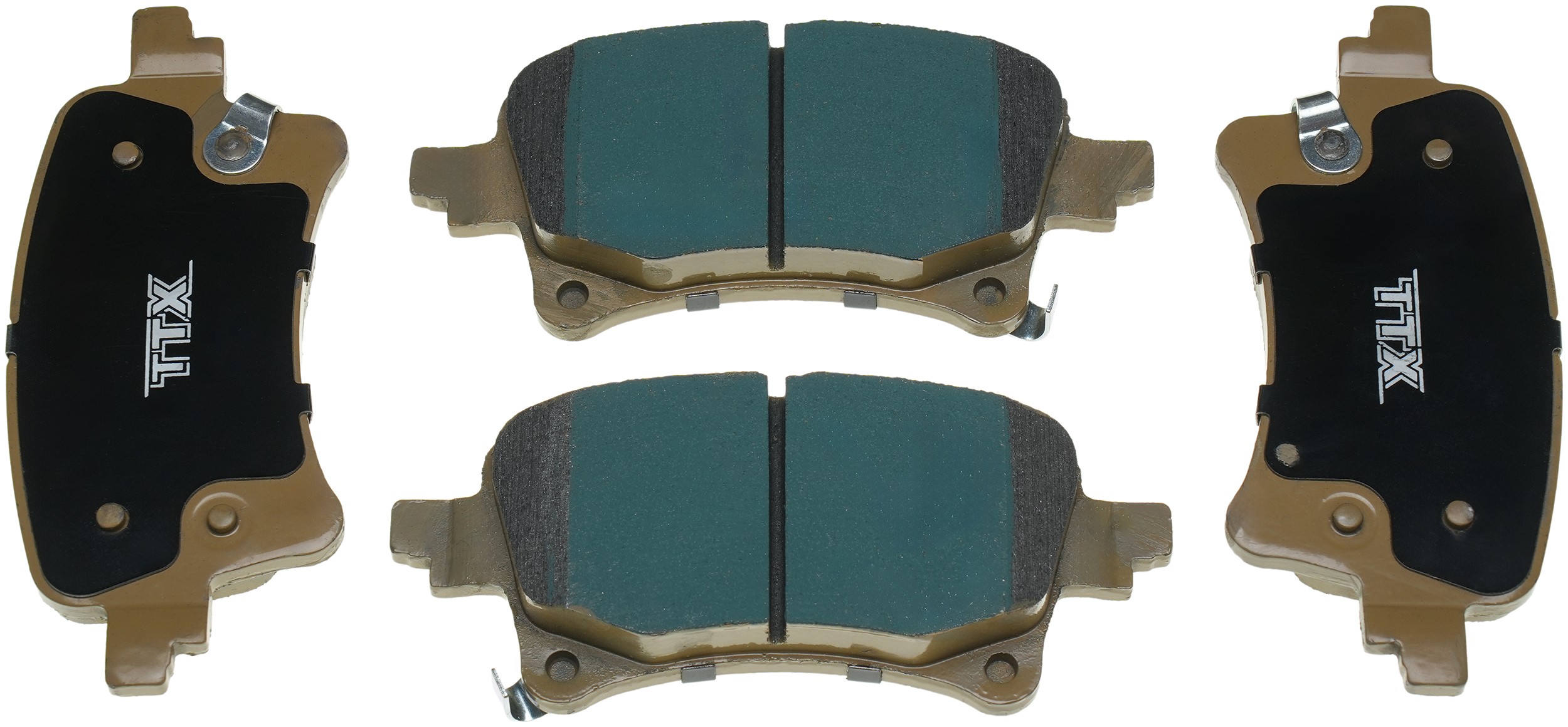 Mevotech TXBSM2233 Disc Brake Pad Set