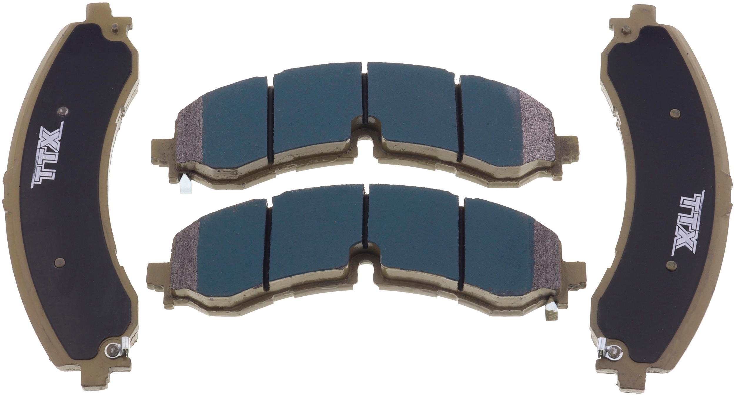 Mevotech TXBSM2250 Disc Brake Pad Set