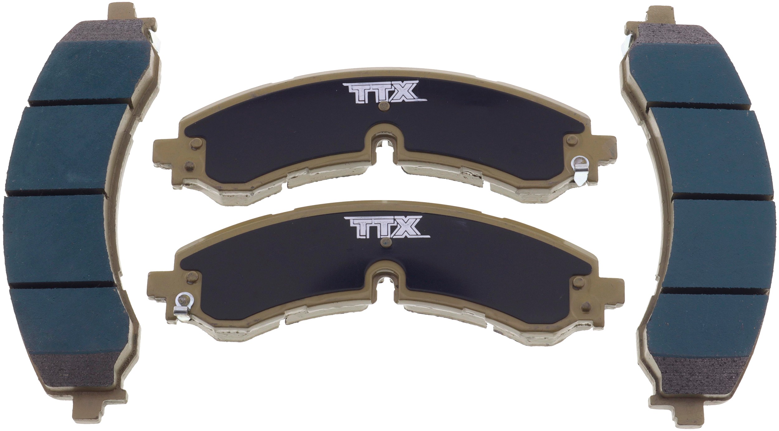 Mevotech TXBSM2250 Disc Brake Pad Set - Image 3
