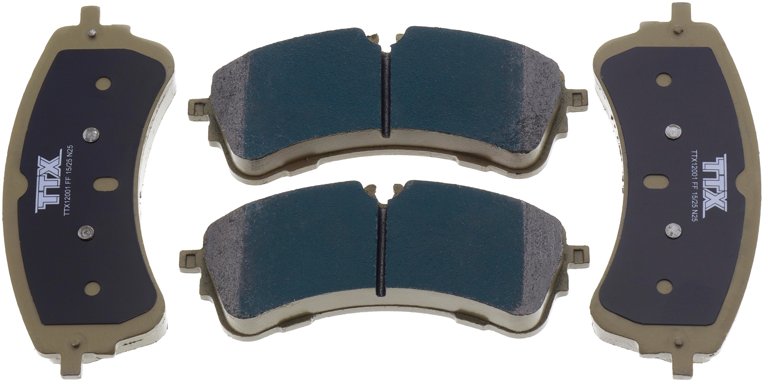 Mevotech TXBSM2280 Disc Brake Pad Set
