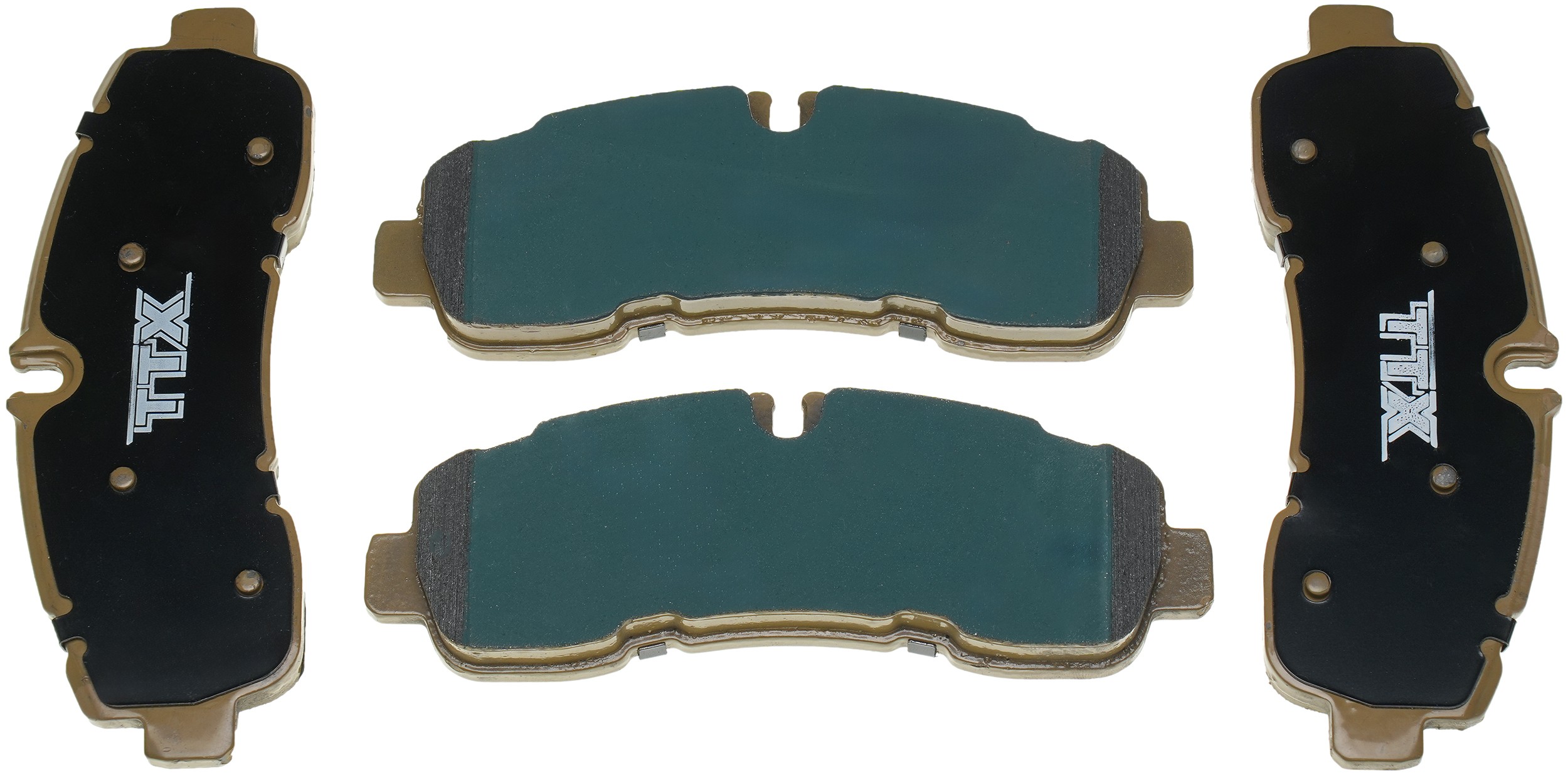 Mevotech TXBSM2281 Disc Brake Pad Set