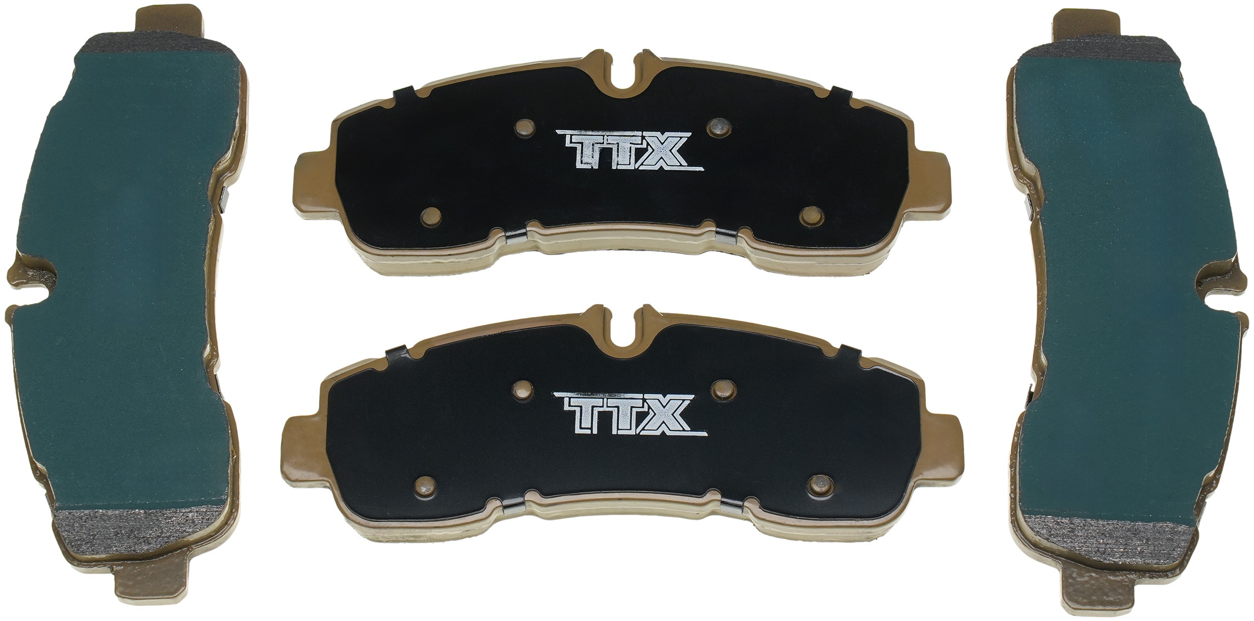 Mevotech TXBSM2281 Disc Brake Pad Set - Image 3