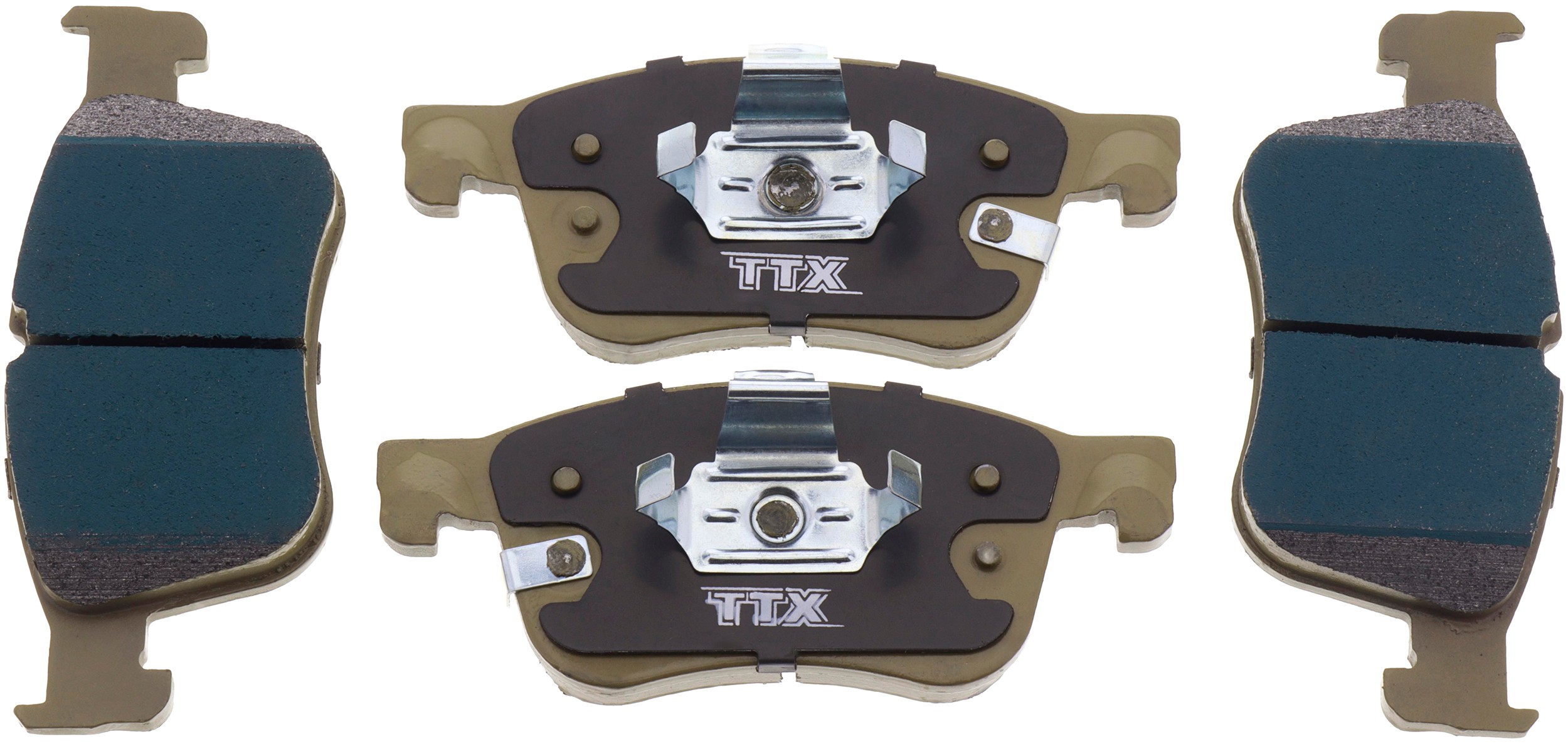 Mevotech TXBSM2300 Disc Brake Pad Set - Image 3