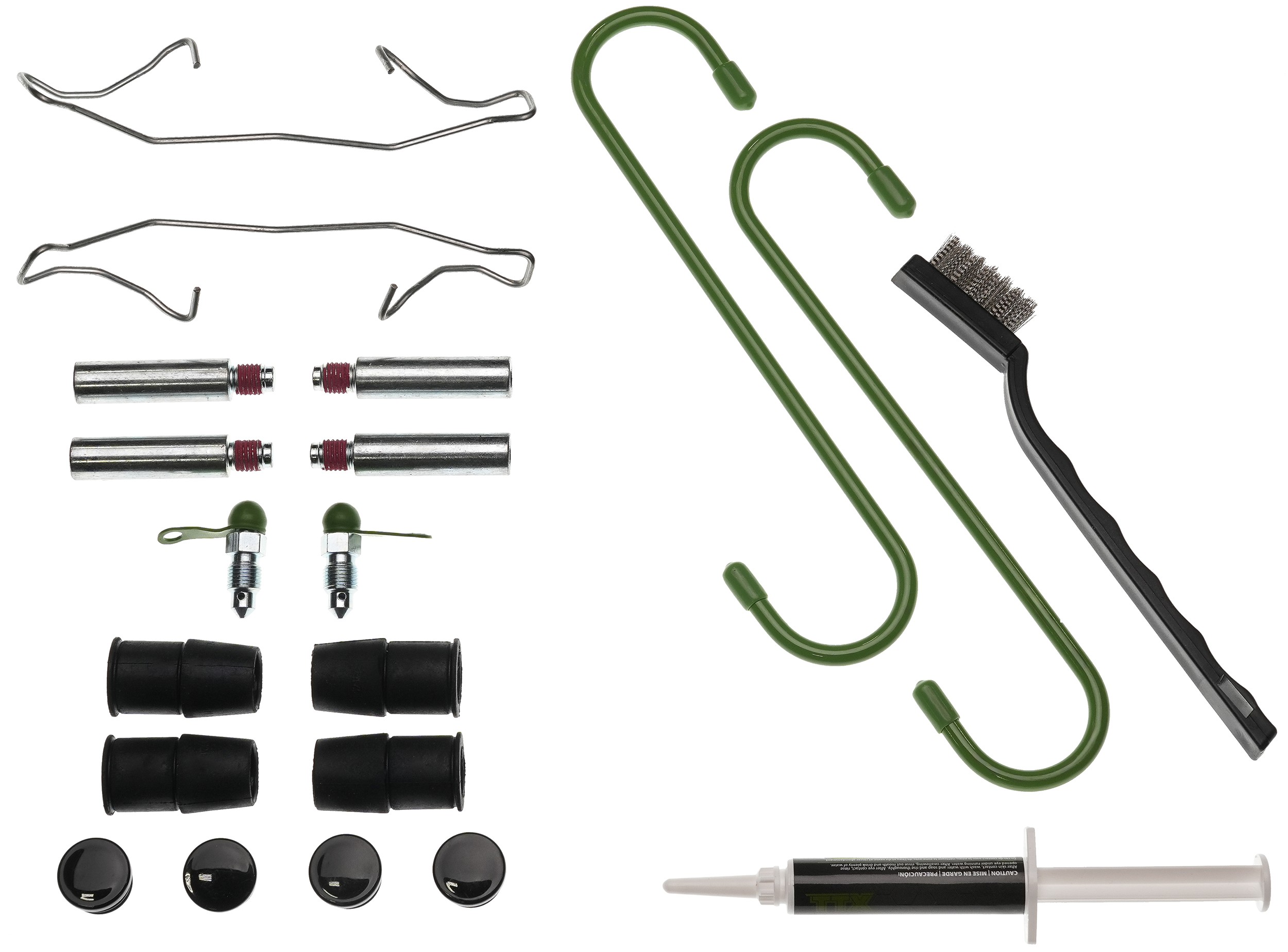 Mevotech TXBSM2300 Disc Brake Pad Set - Image 4