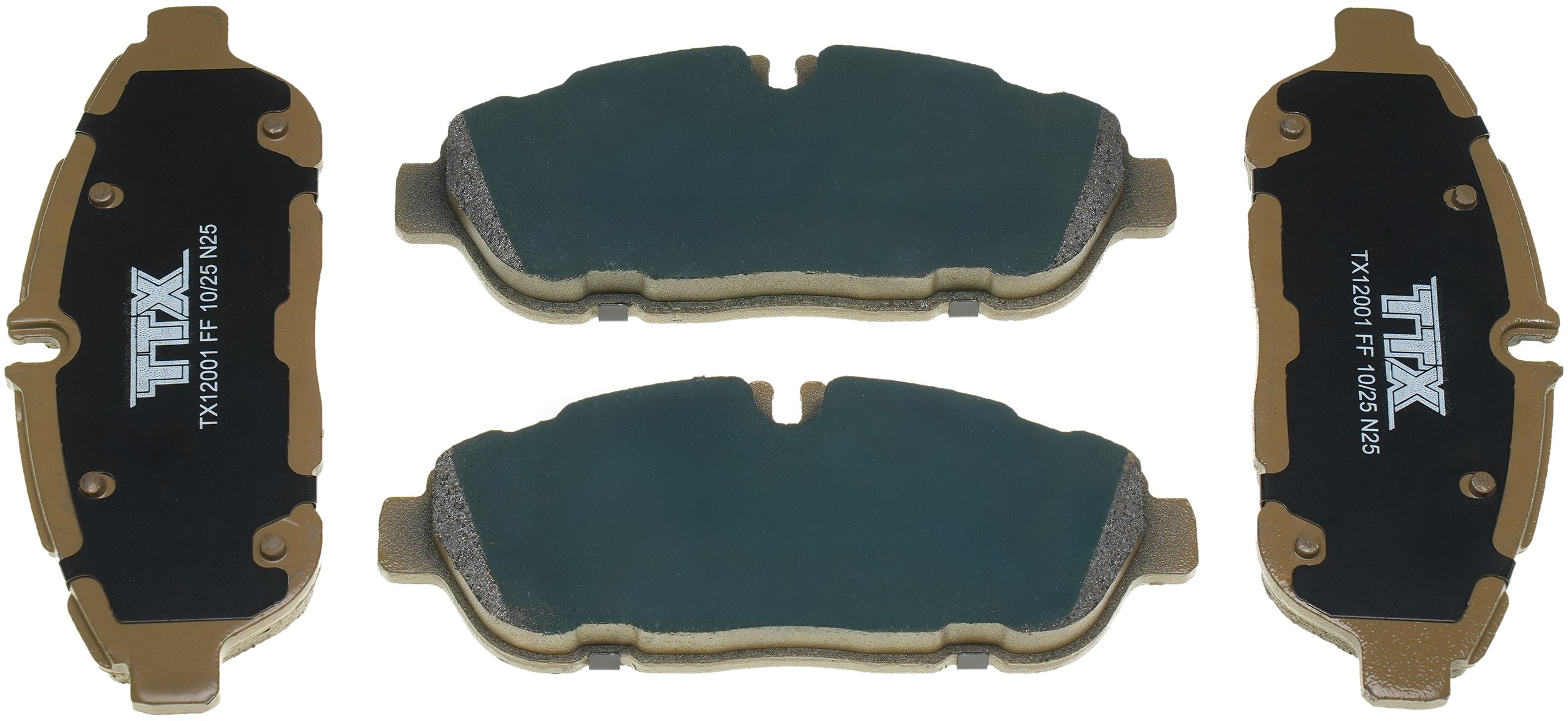 Mevotech TXBSM2301 Disc Brake Pad Set