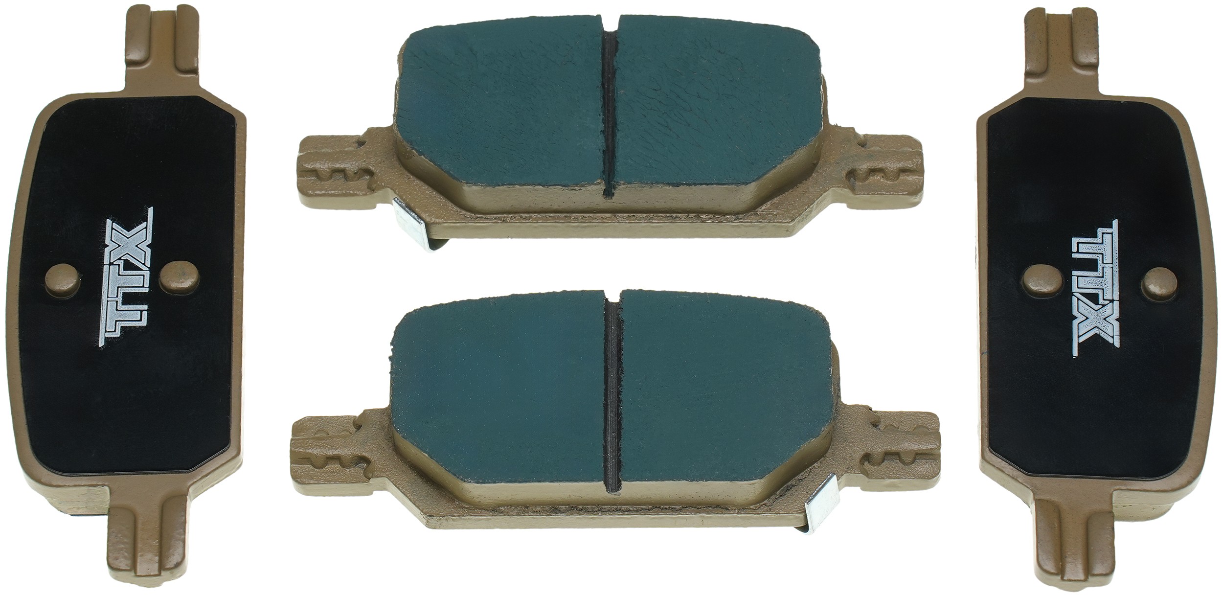 Mevotech TXBSM2370 Disc Brake Pad Set