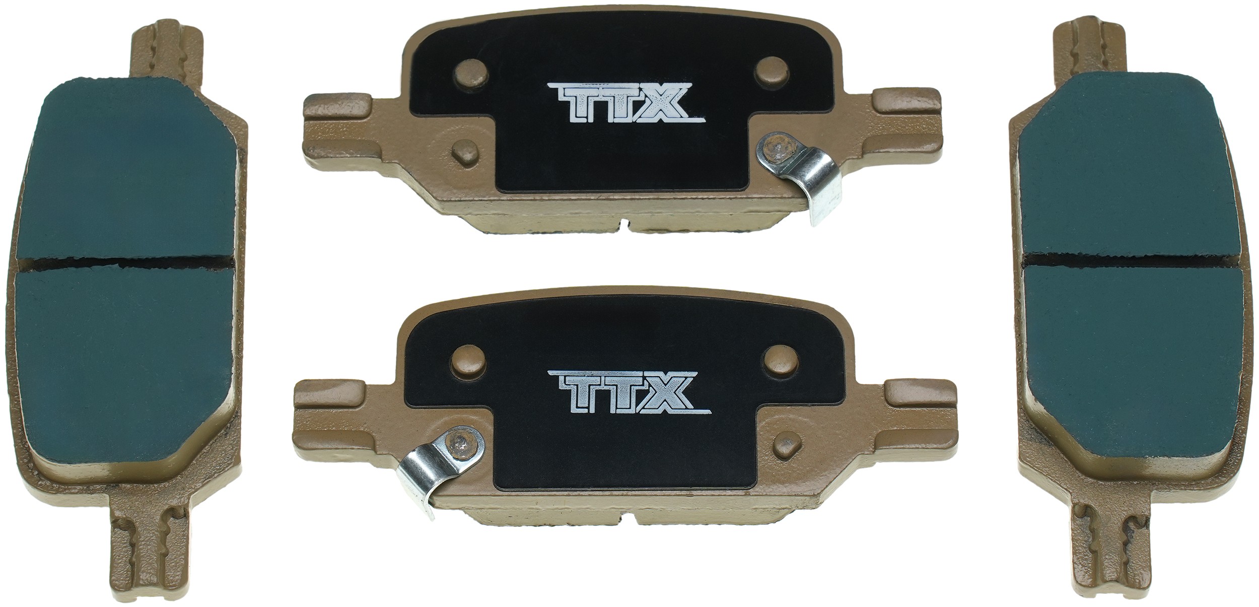 Mevotech TXBSM2370 Disc Brake Pad Set - Image 3