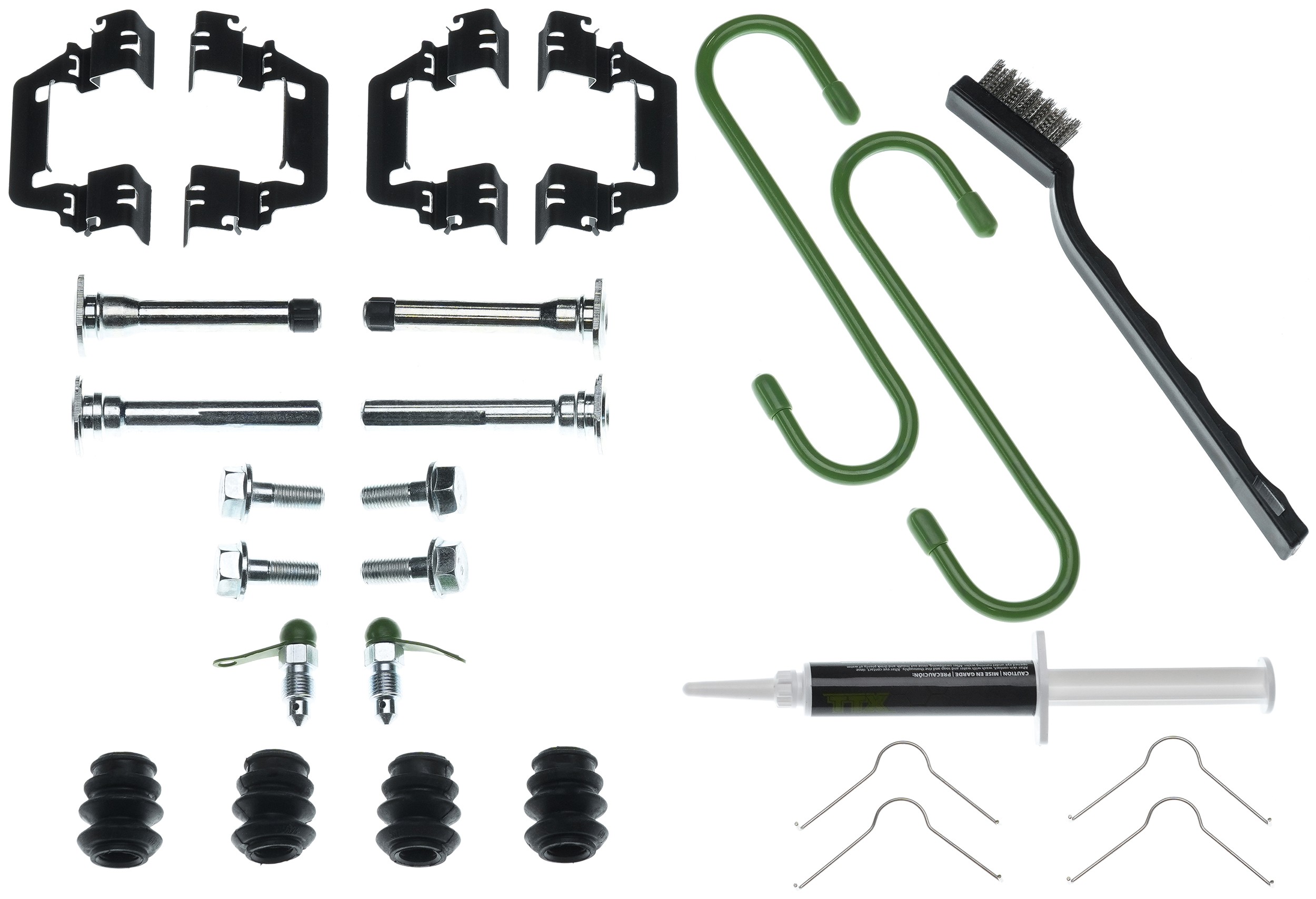 Mevotech TXBSM2370 Disc Brake Pad Set - Image 4